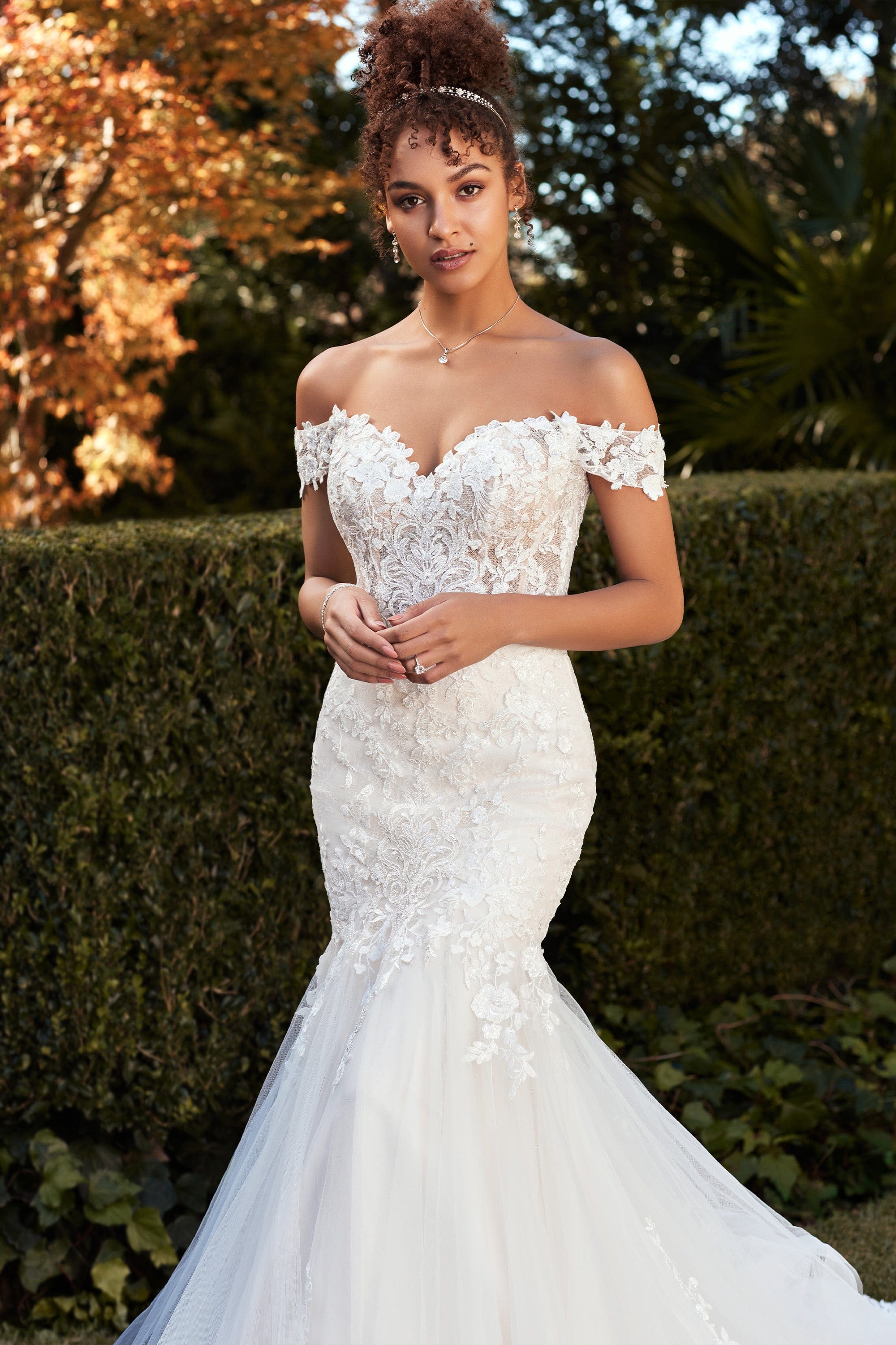 Sophia Tolli Wedding Dress Sophia Tolli: Y3104 - Molly