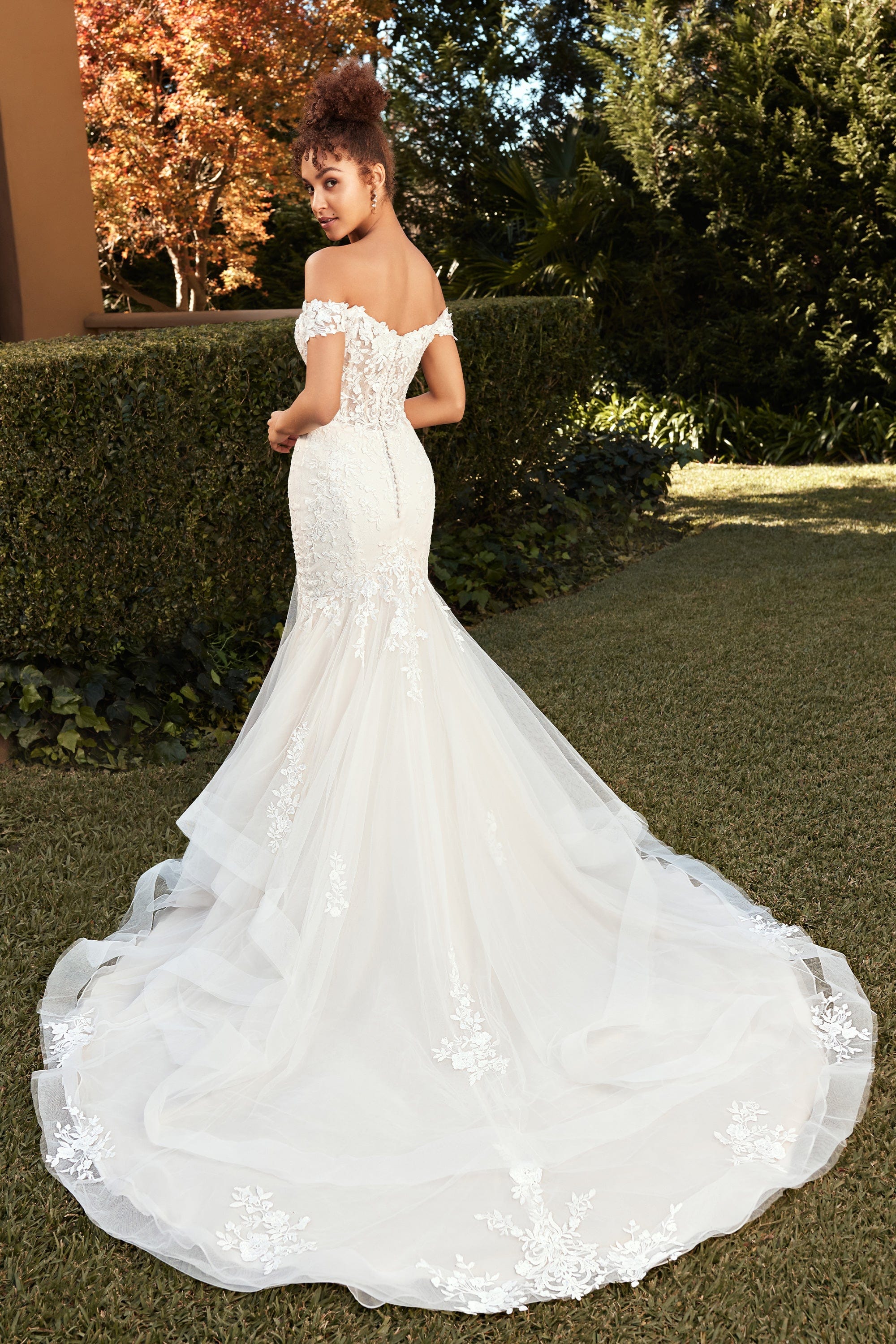 Sophia Tolli Wedding Dress Sophia Tolli: Y3104 - Molly