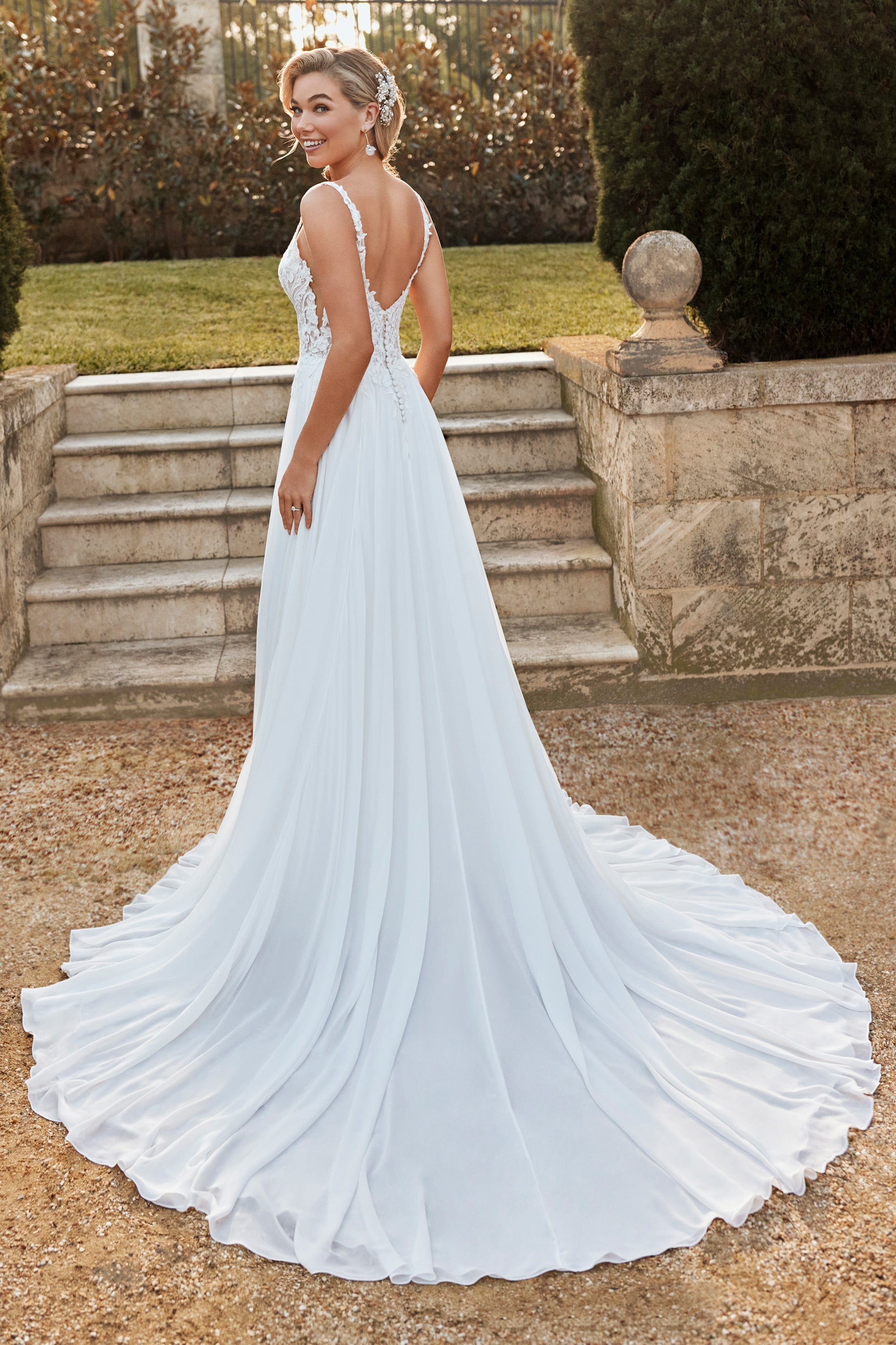 Sophia Tolli Wedding Dress Sophia Tolli: Y3105 - Piper