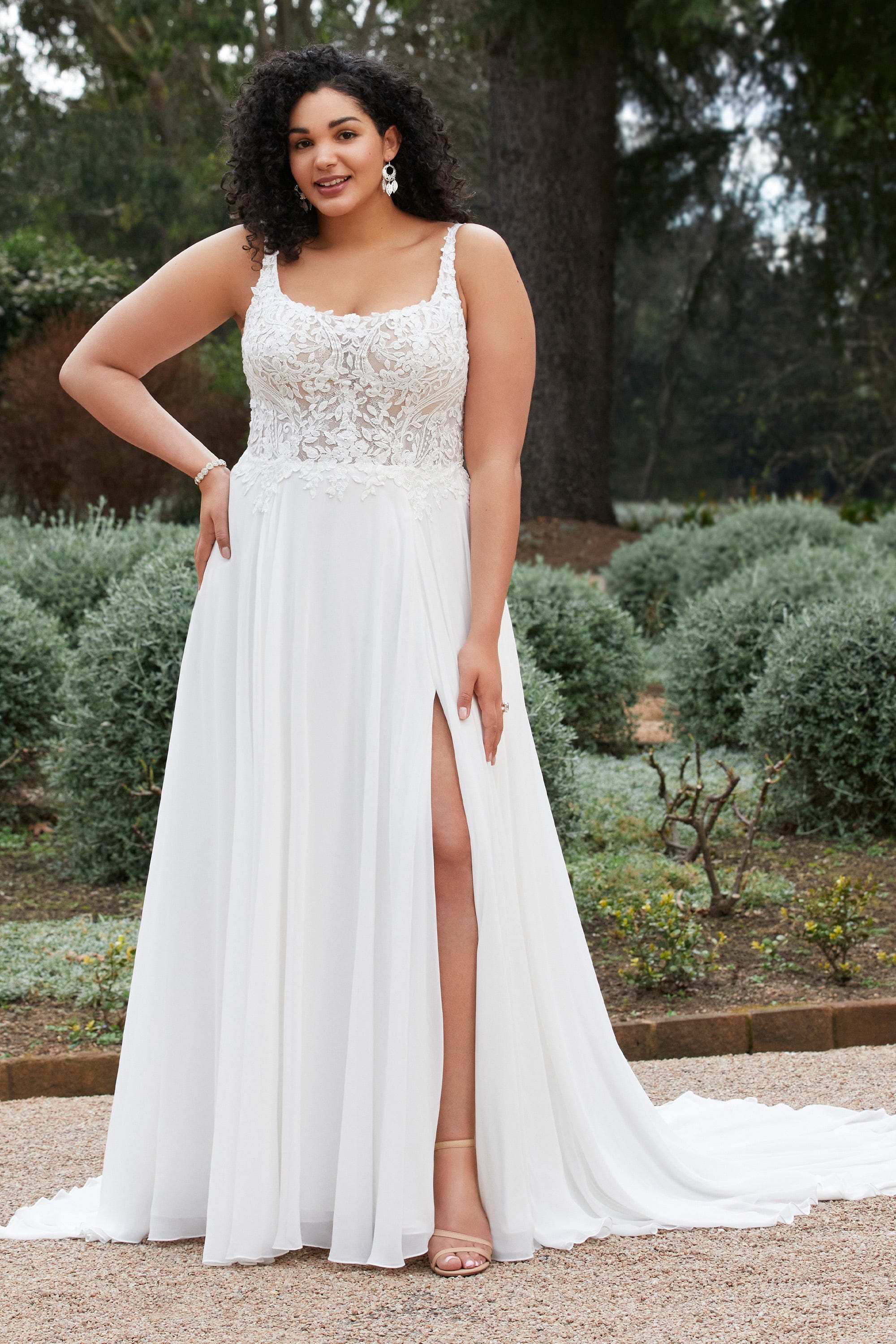 Sophia Tolli Wedding Dress Sophia Tolli: Y3105 - Piper
