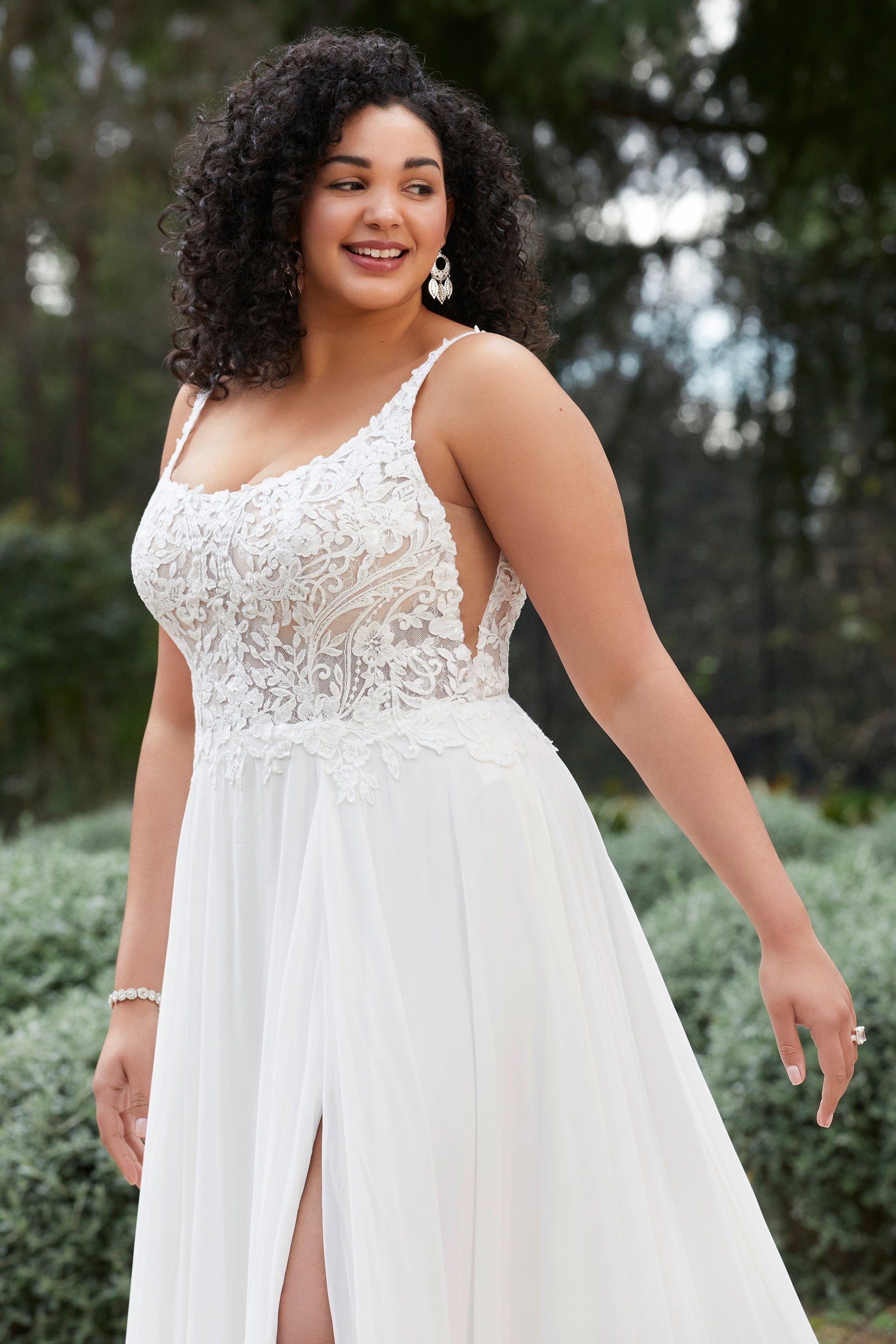Sophia Tolli Wedding Dress Sophia Tolli: Y3105 - Piper