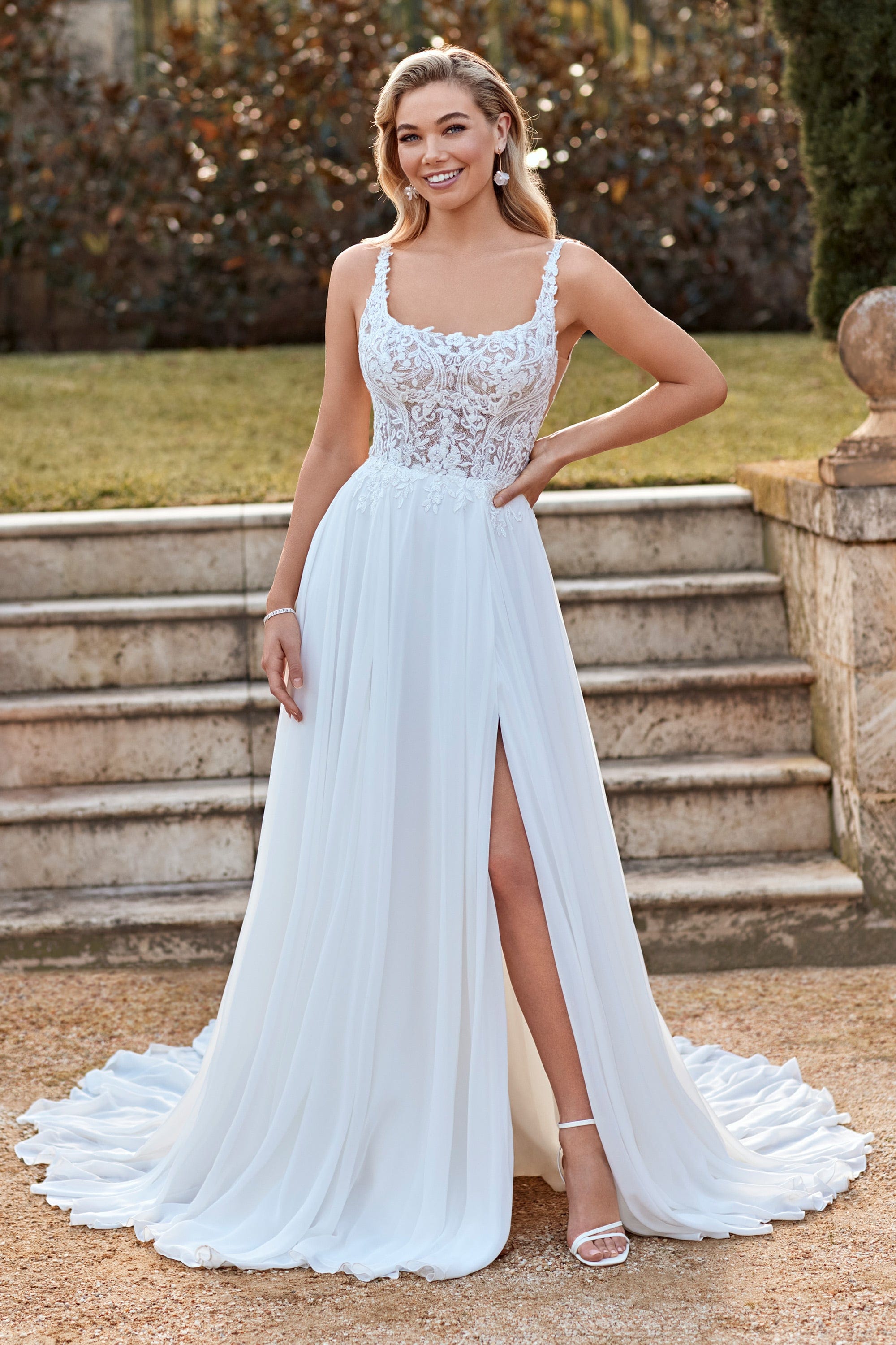 Sophia Tolli Wedding Dress Sophia Tolli: Y3105 - Piper