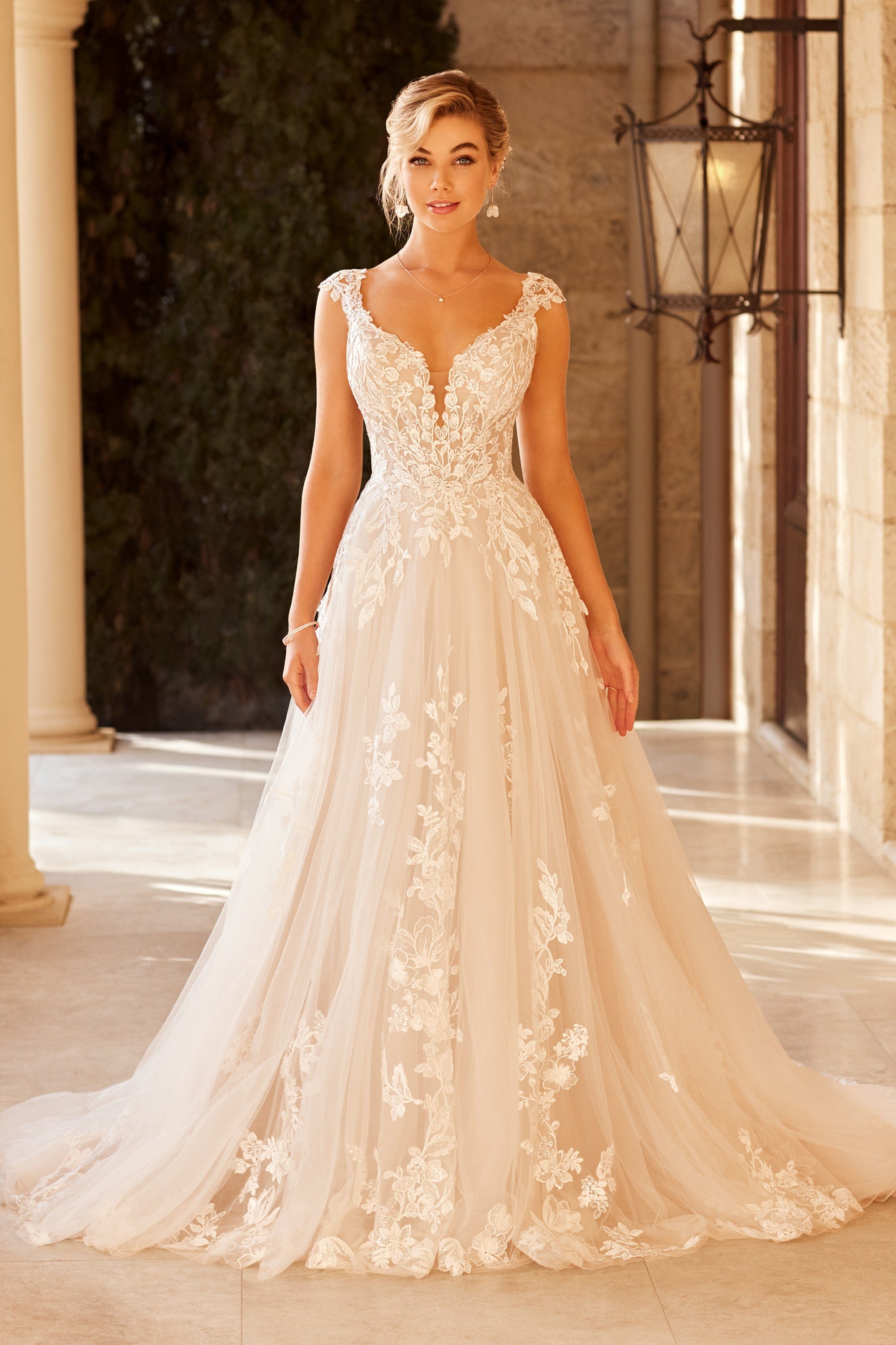 Sophia Tolli: Y3107 - Autumn Sophia Tolli: Y3107 - Autumn