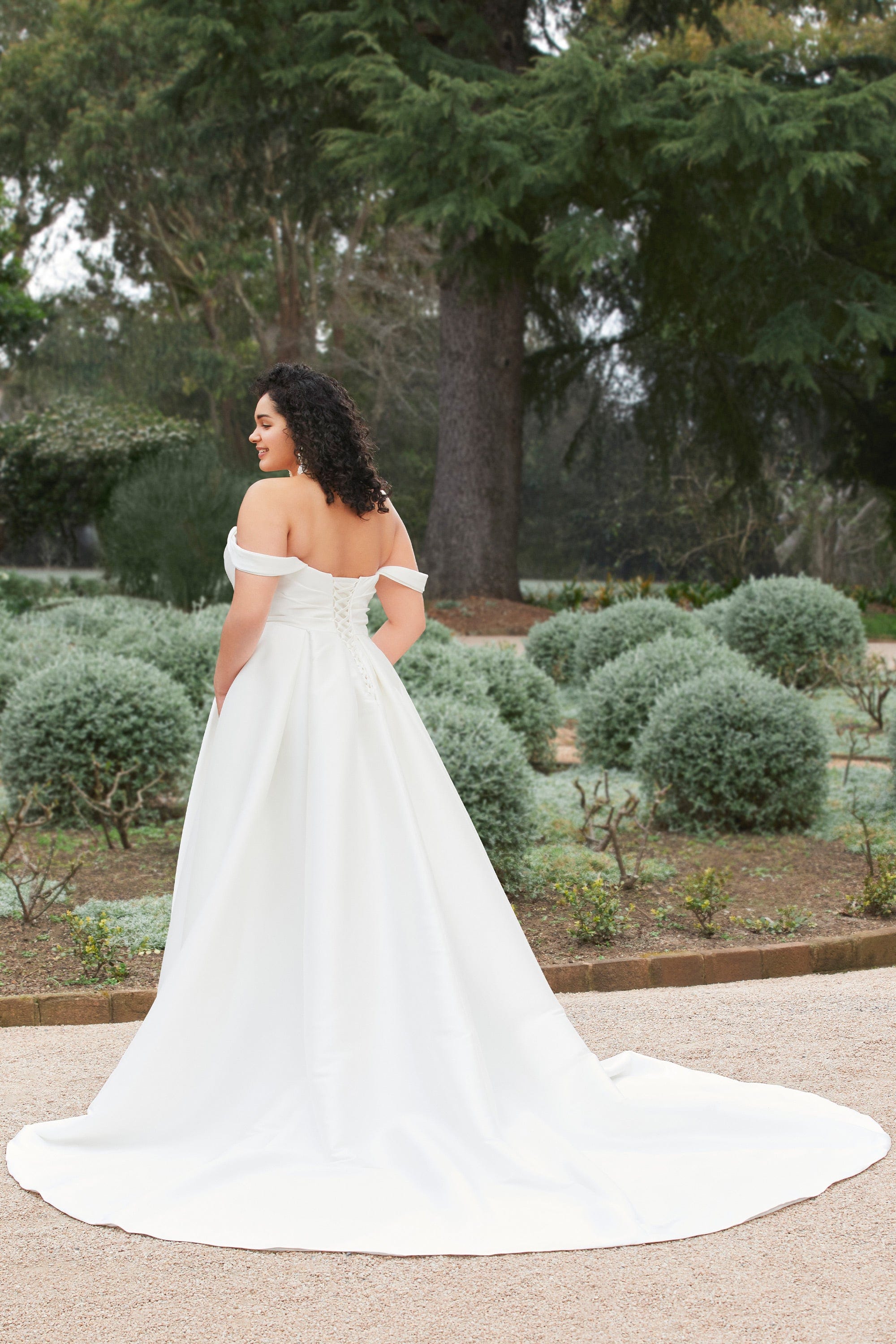 Sophia Tolli Wedding Dress Sophia Tolli: Y3108LB - Ansel