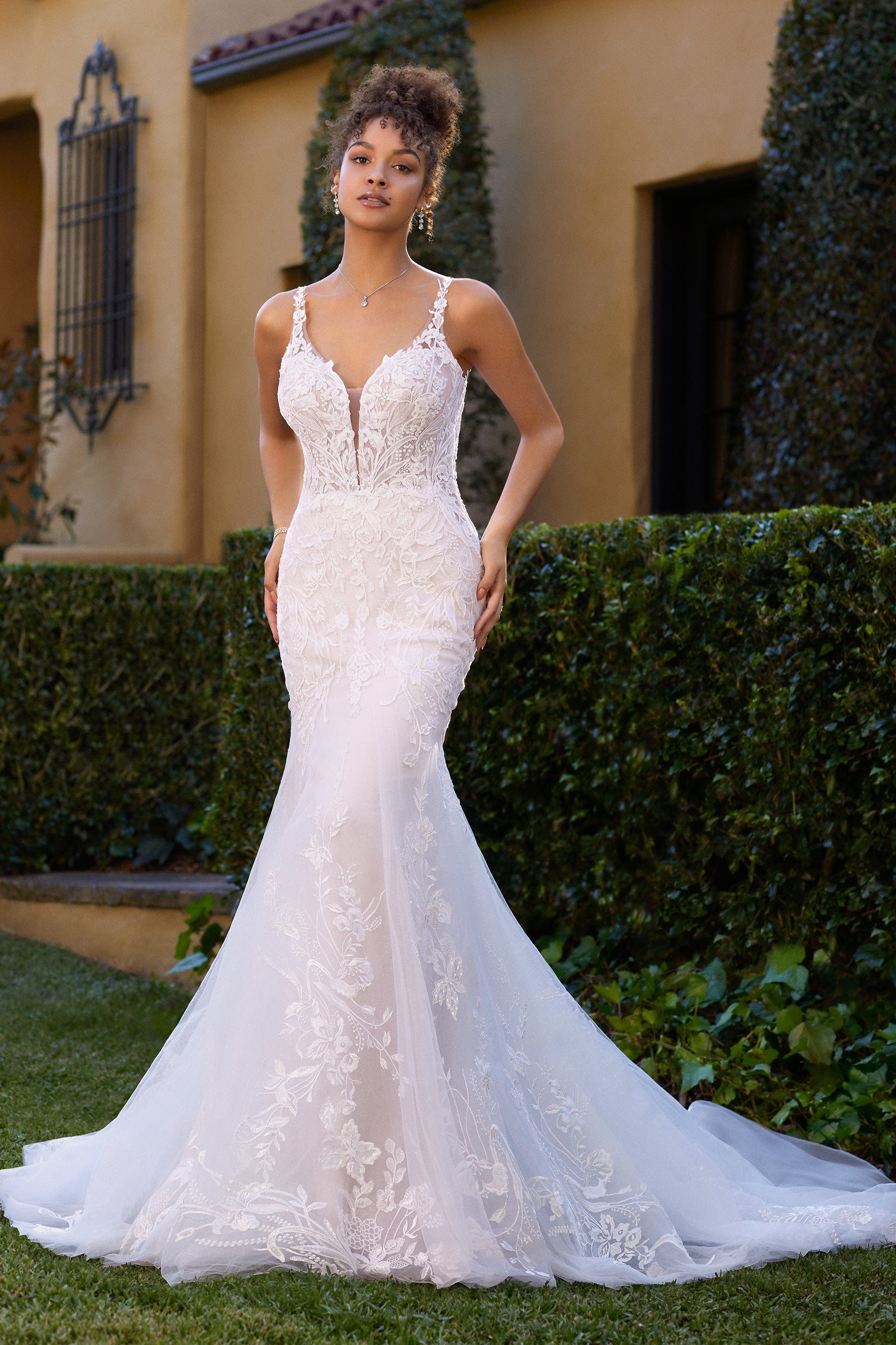 Sophia Tolli Wedding Dress Sophia Tolli: Y3109 - Jackson