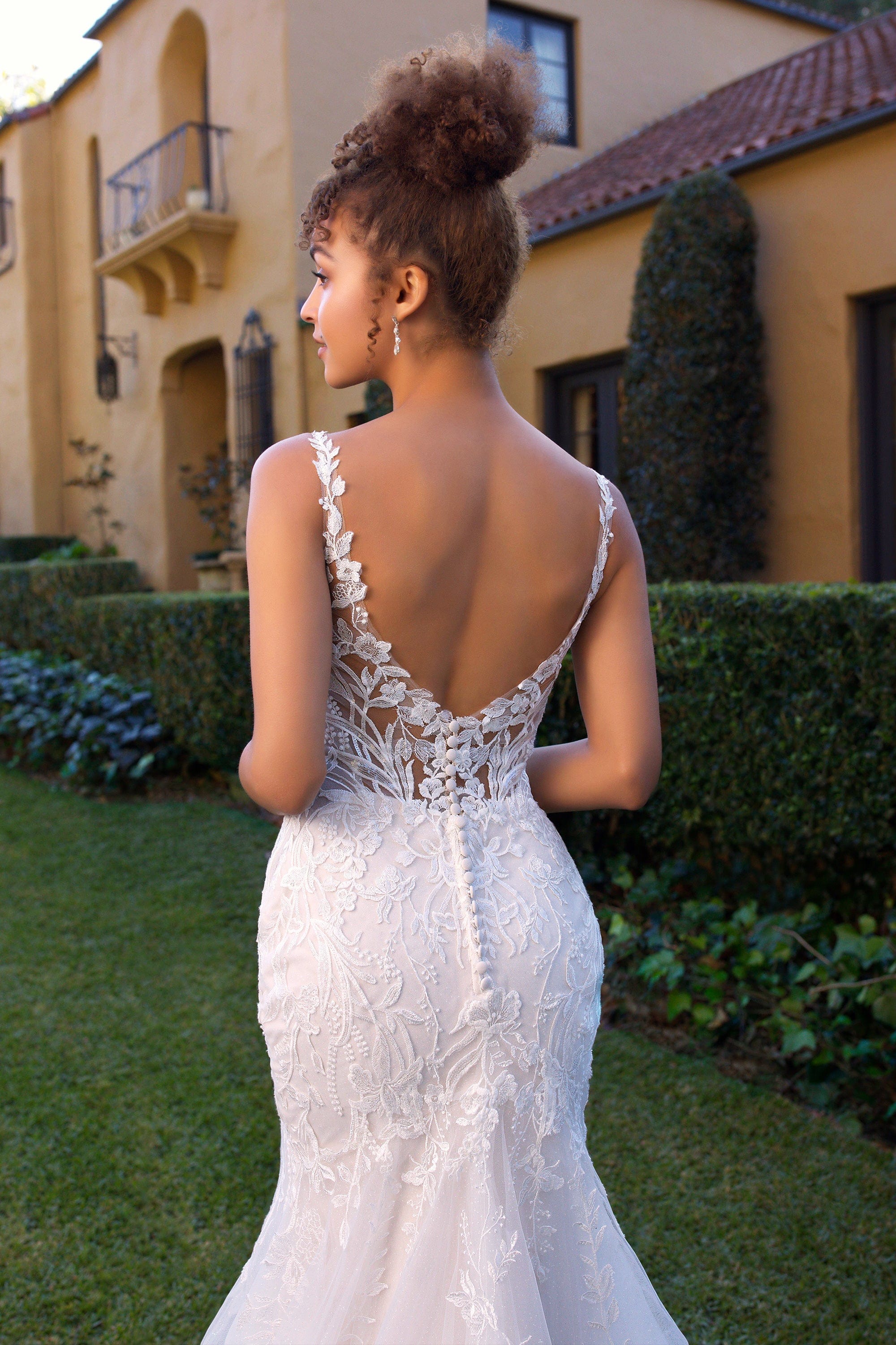 Sophia Tolli Wedding Dress Sophia Tolli: Y3109 - Jackson