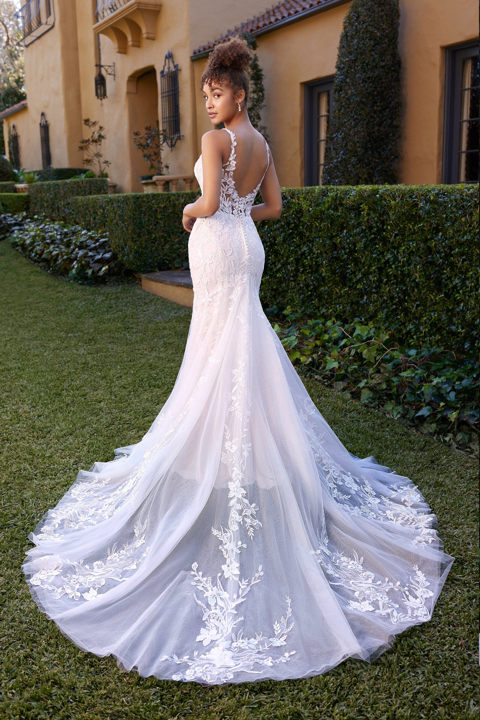 Sophia Tolli Wedding Dress Sophia Tolli: Y3109 - Jackson