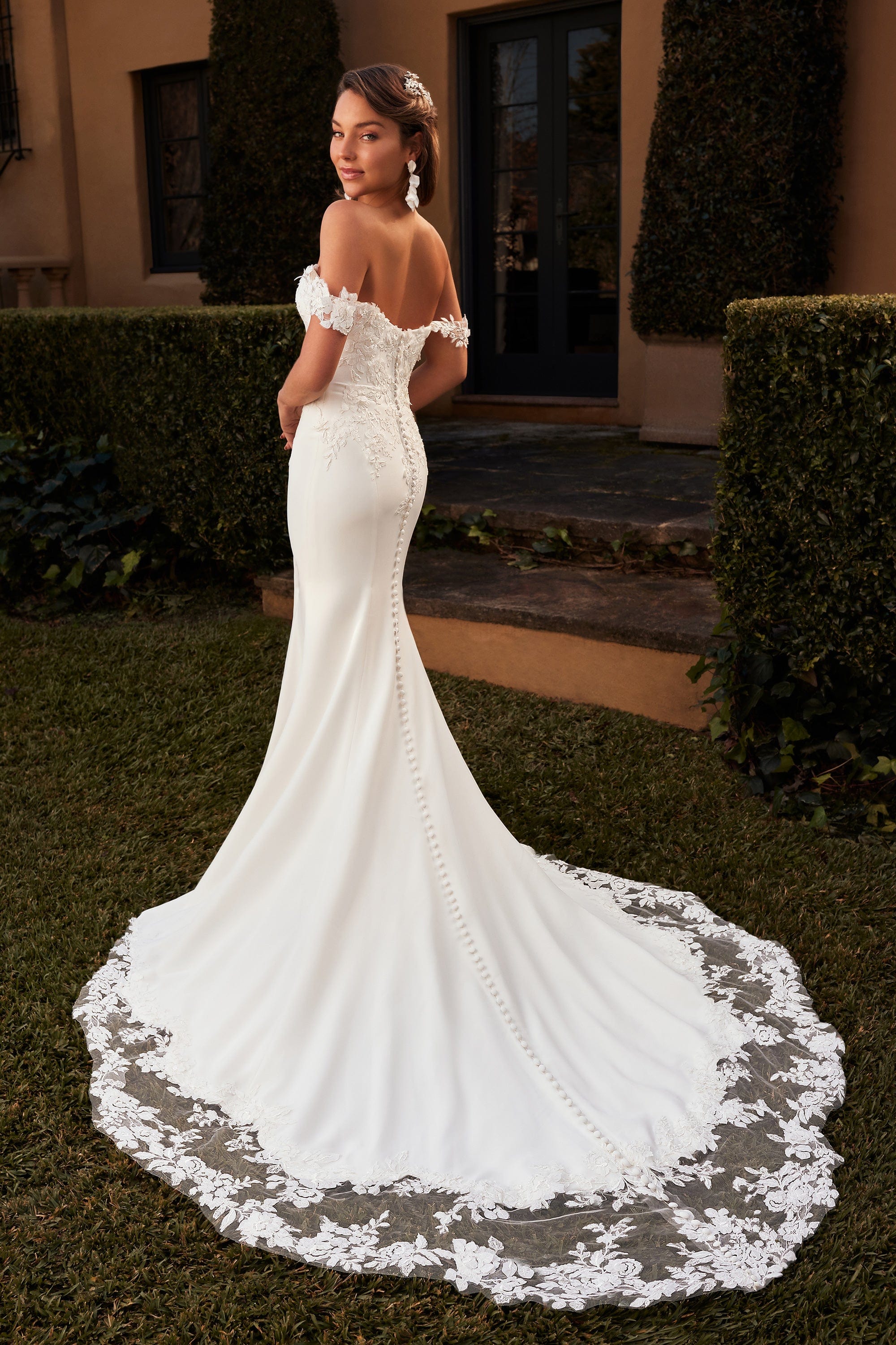 Sophia Tolli Wedding Dress Sophia Tolli: Y3113 - Millee