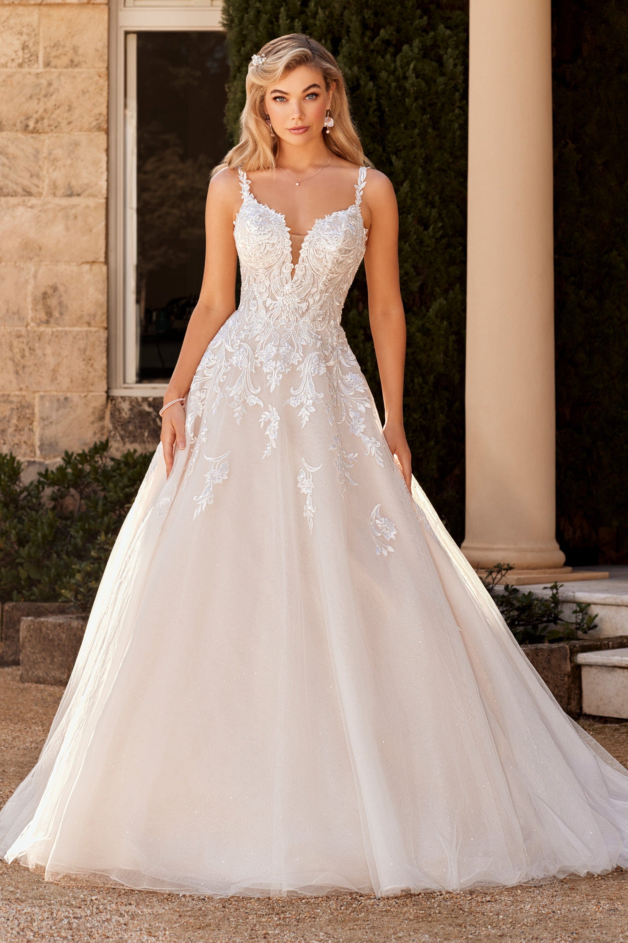 Sophia Tolli Wedding Dress Sophia Tolli: Y3115 - Arlo