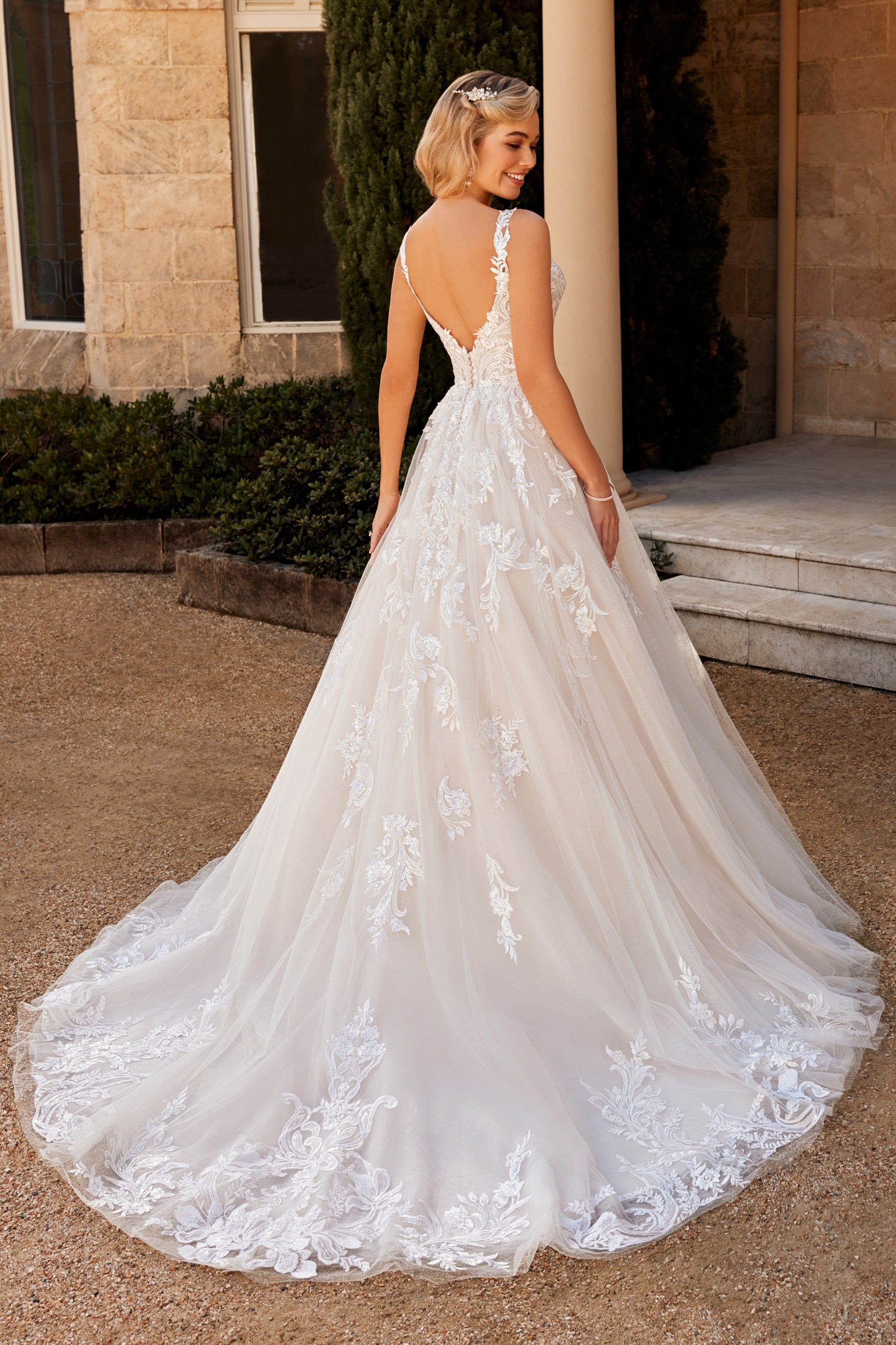 Sophia Tolli Wedding Dress Sophia Tolli: Y3115 - Arlo
