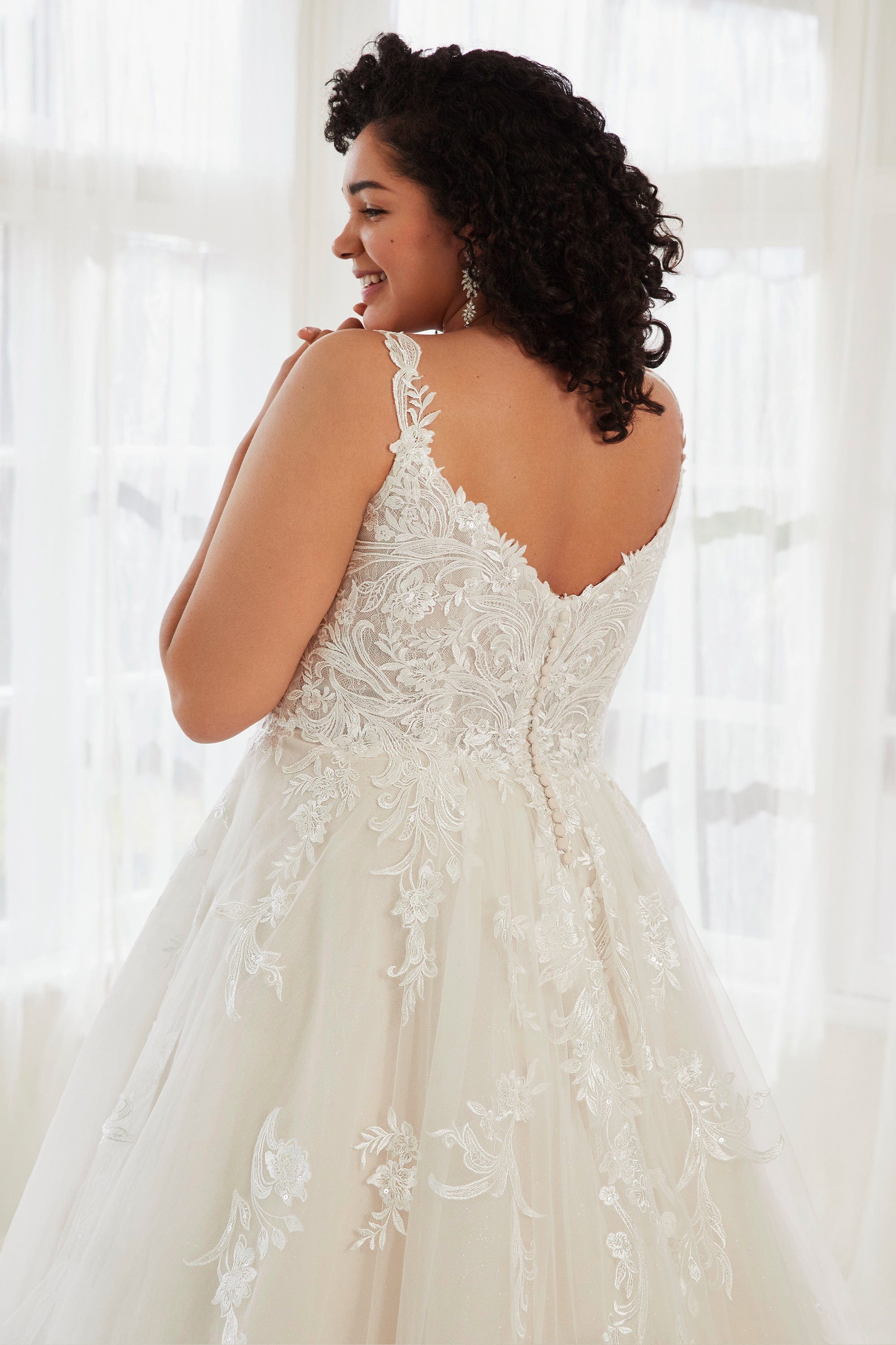 Sophia Tolli Wedding Dress Sophia Tolli: Y3115HB - Arlo