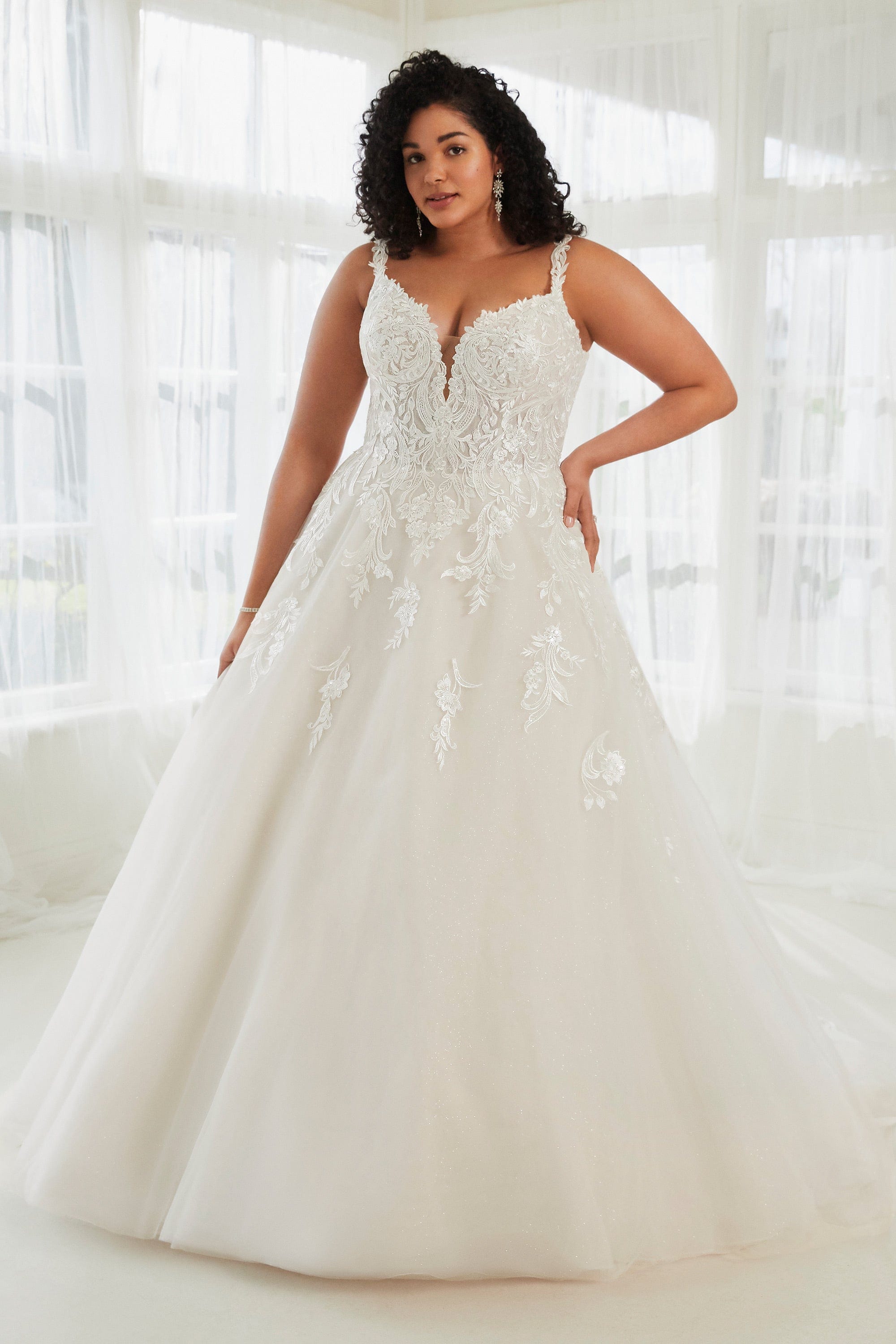 Sophia Tolli Wedding Dress Sophia Tolli: Y3115HB - Arlo