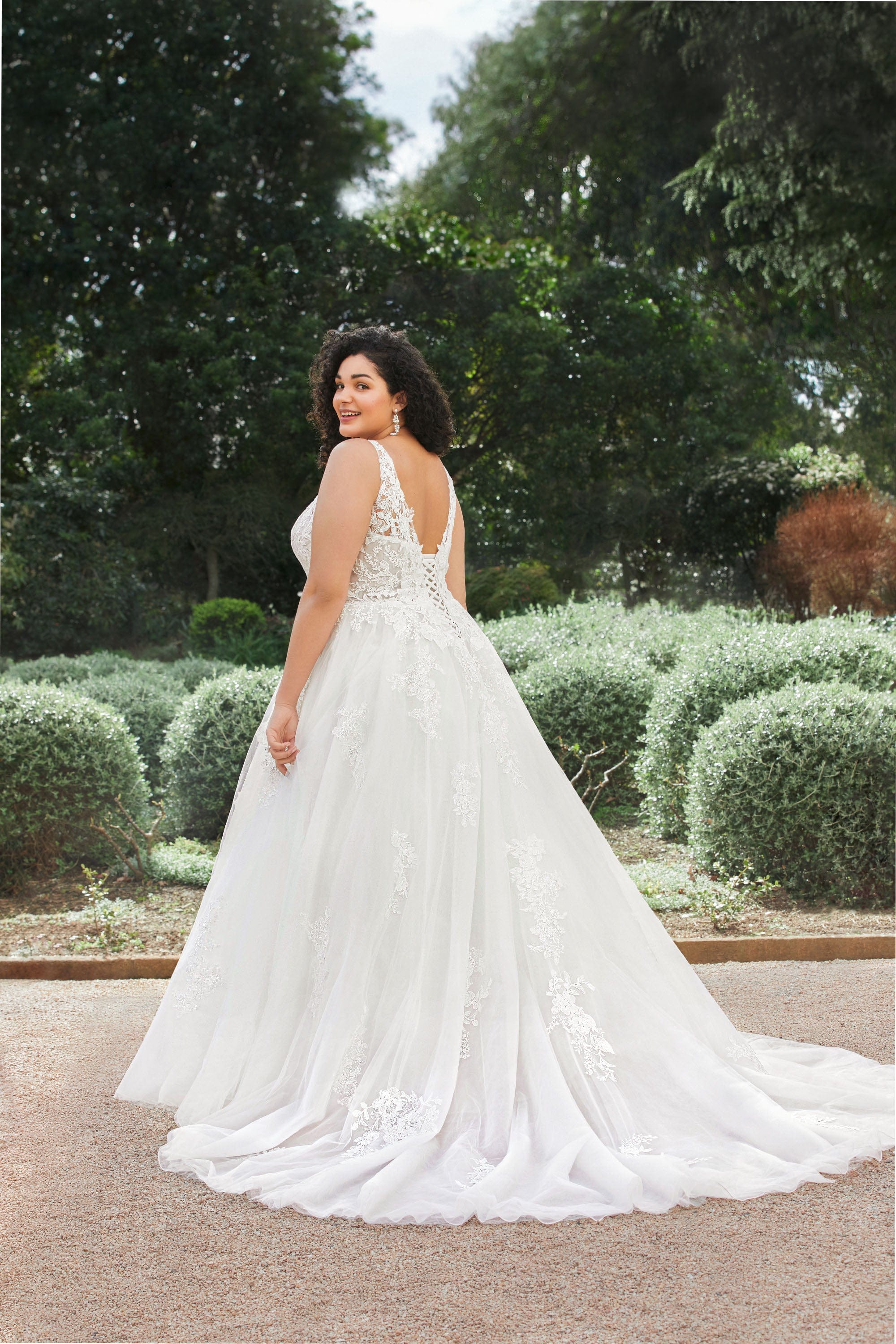Sophia Tolli Wedding Dress Sophia Tolli: Y3117LB - Pierson