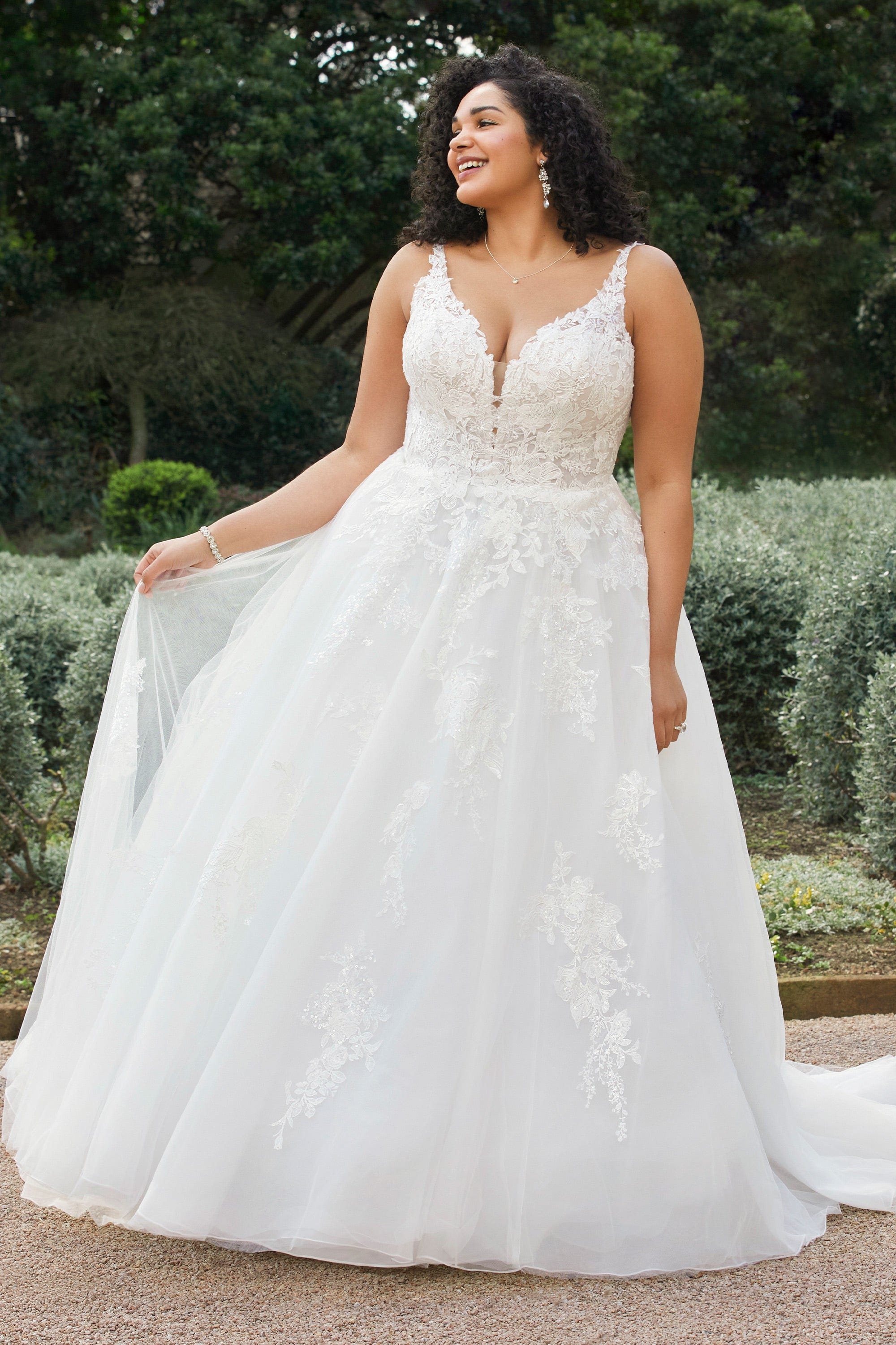 Sophia Tolli Wedding Dress Sophia Tolli: Y3117LB - Pierson