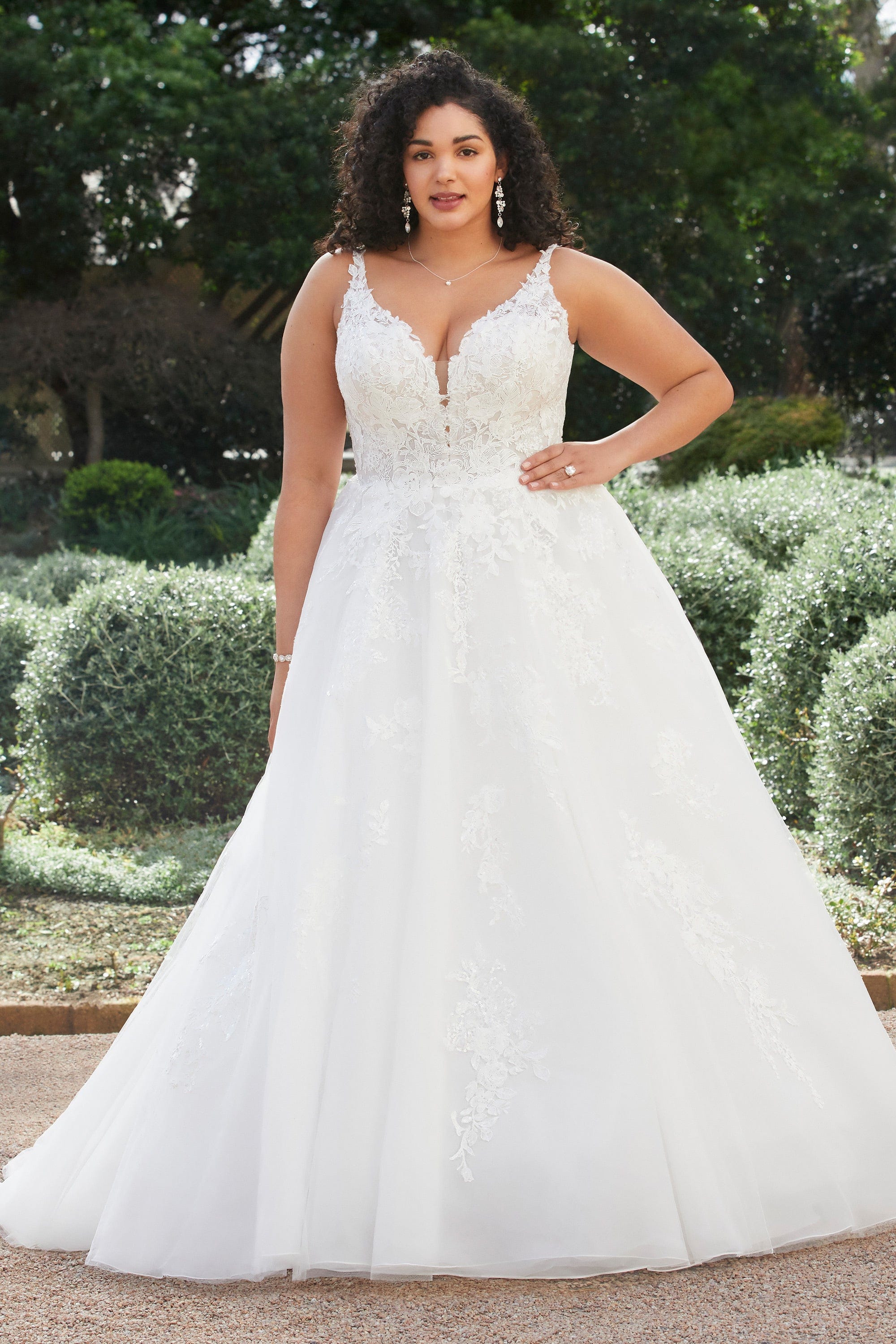 Sophia Tolli Wedding Dress Sophia Tolli: Y3117LB - Pierson