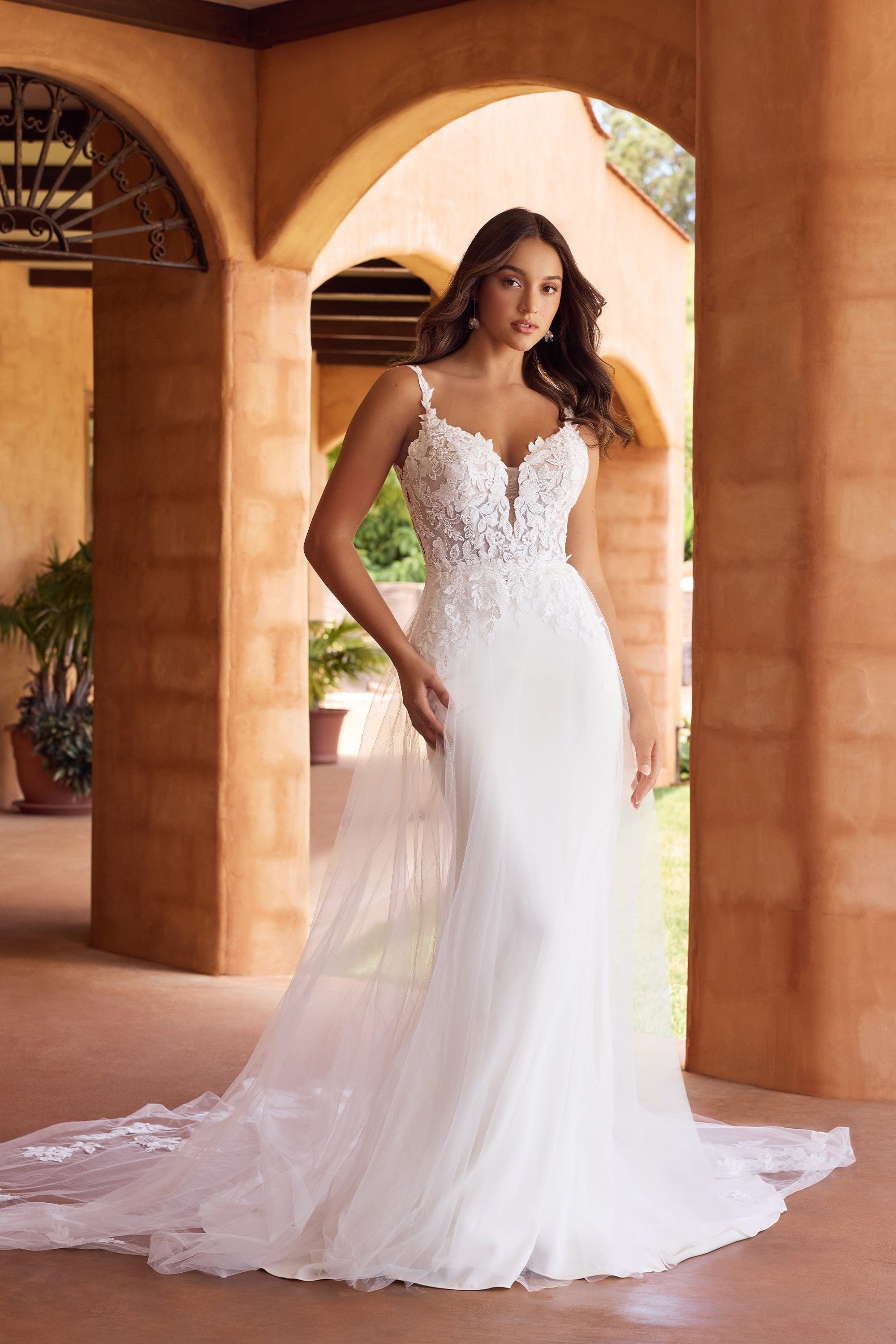 Sophia Tolli: Y3121 - Beatrice