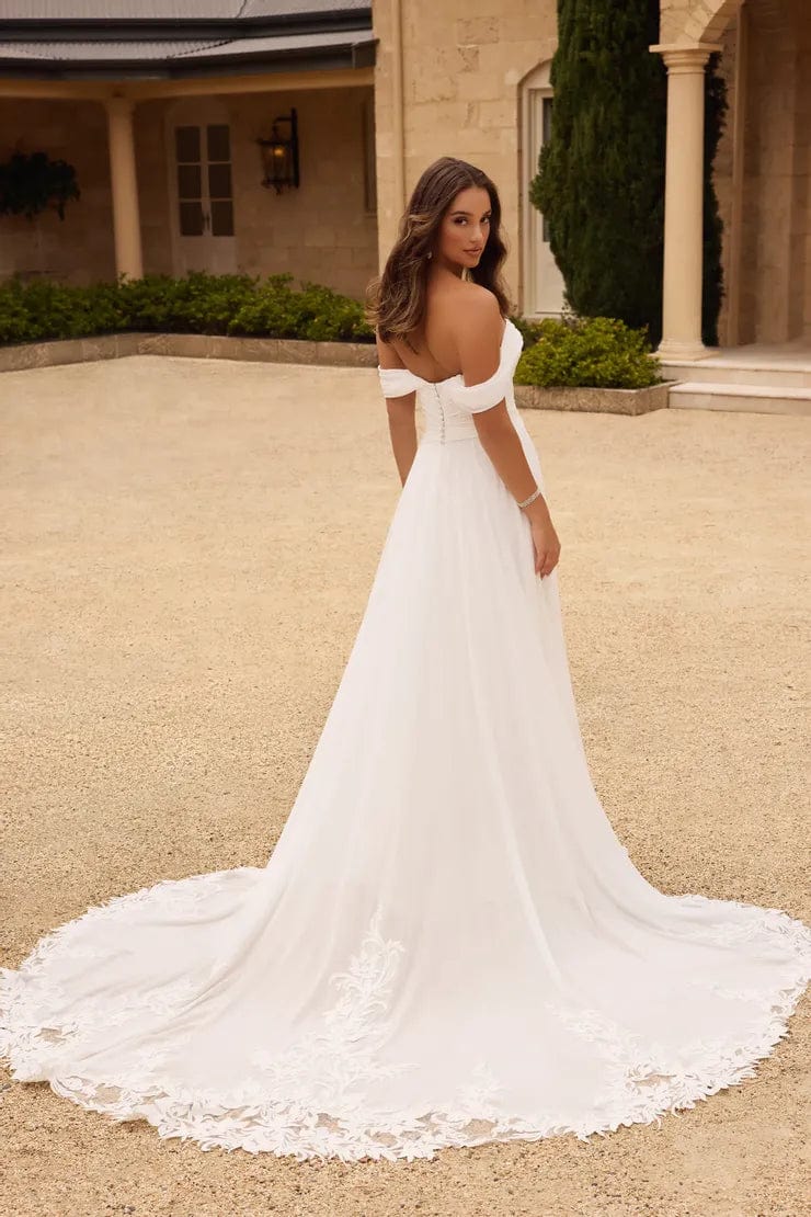Sophia Tolli Wedding Dress Sophia Tolli: Y3128 - Heidi