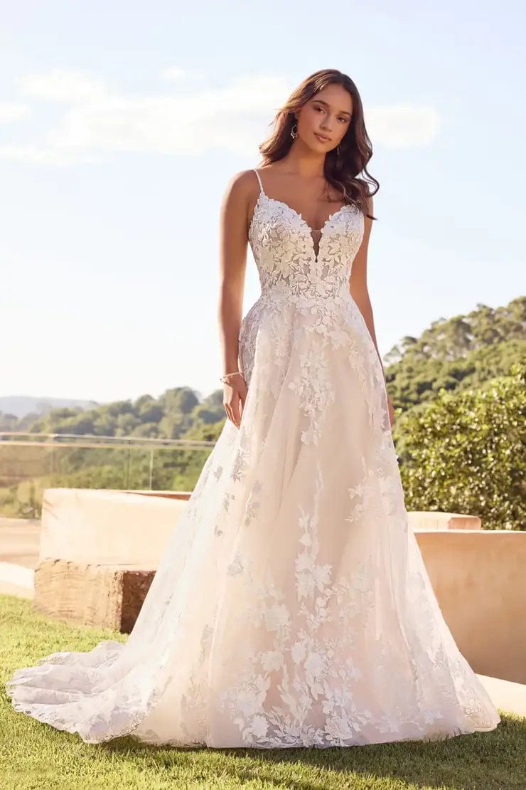 Sophia Tolli Wedding Dress Sophia Tolli: Y3129 - Freya
