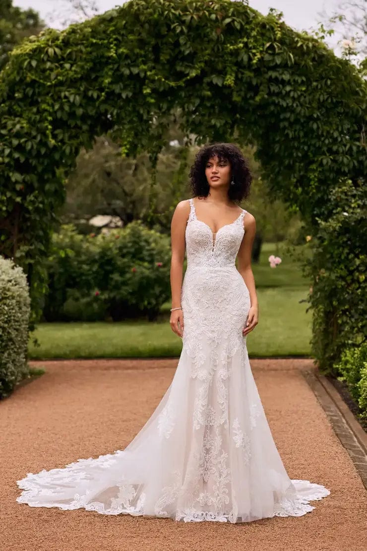 Sophia Tolli Wedding Dress Sophia Tolli: Y3130 - Enola