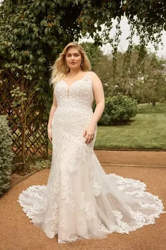 Sophia Tolli Wedding Dress Sophia Tolli: Y3130 - Enola