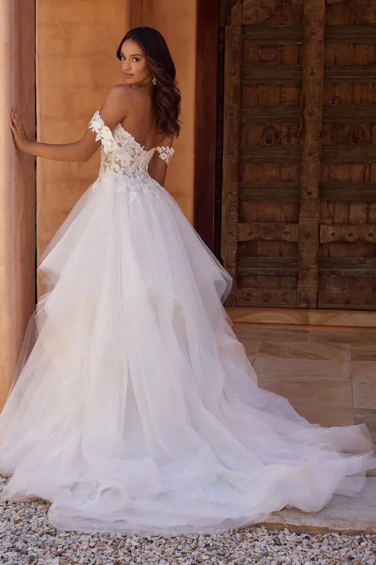 Sophia Tolli Wedding Dress Sophia Tolli: Y3131 - Tilly