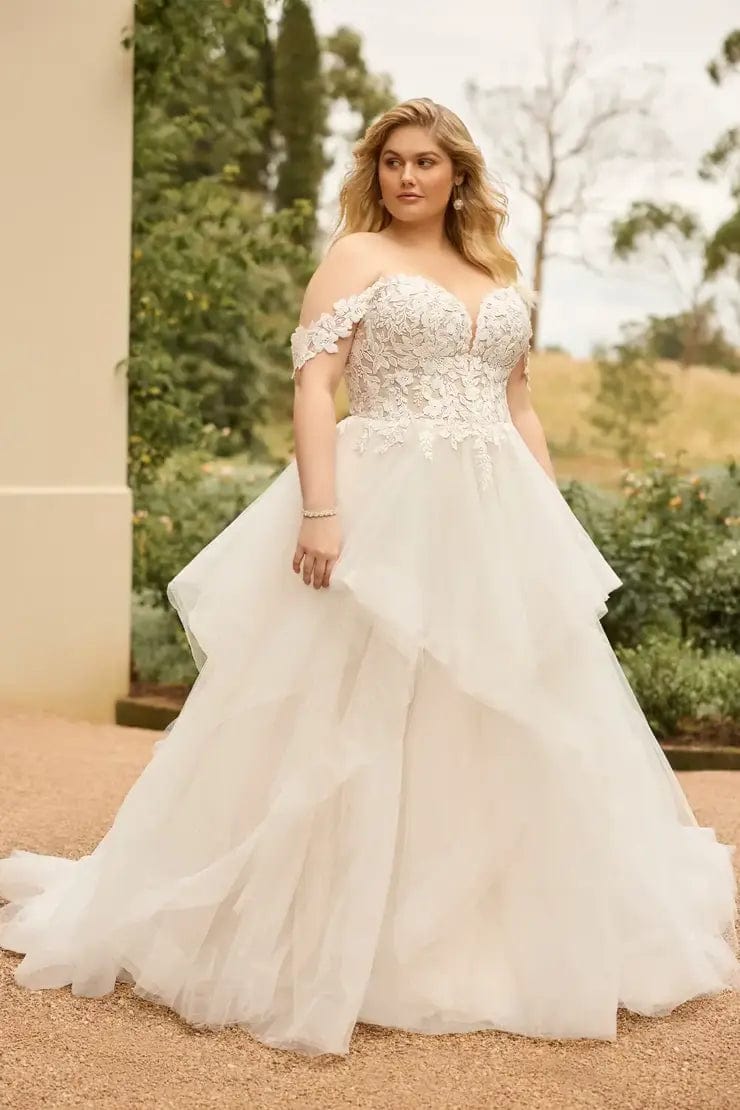 Sophia Tolli Wedding Dress Sophia Tolli: Y3131 - Tilly