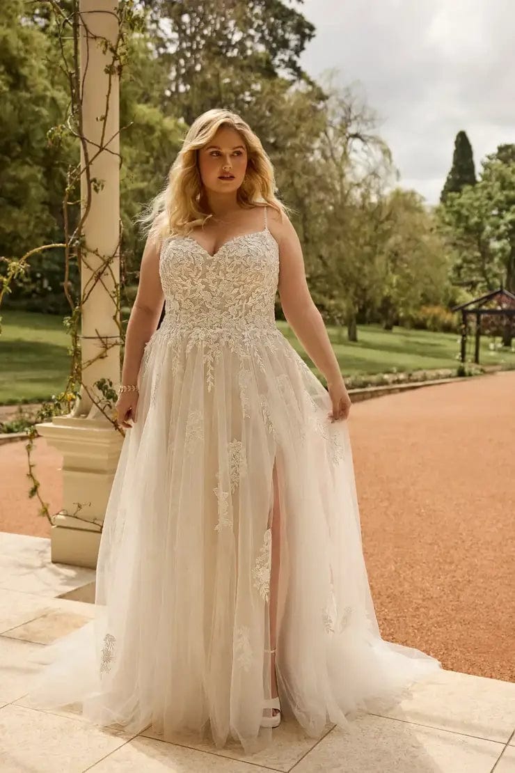 Sophia Tolli Wedding Dress Sophia Tolli: Y3133 - Yianna