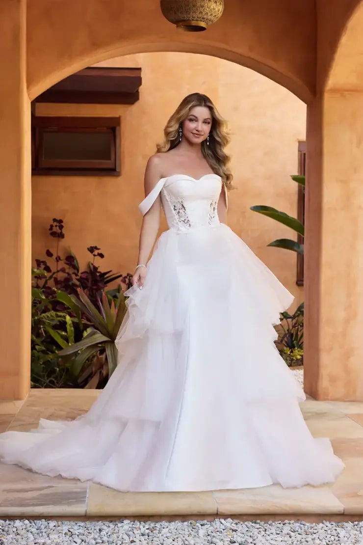 Sophia Tolli Wedding Dress Sophia Tolli: Y3134 - Kalisha