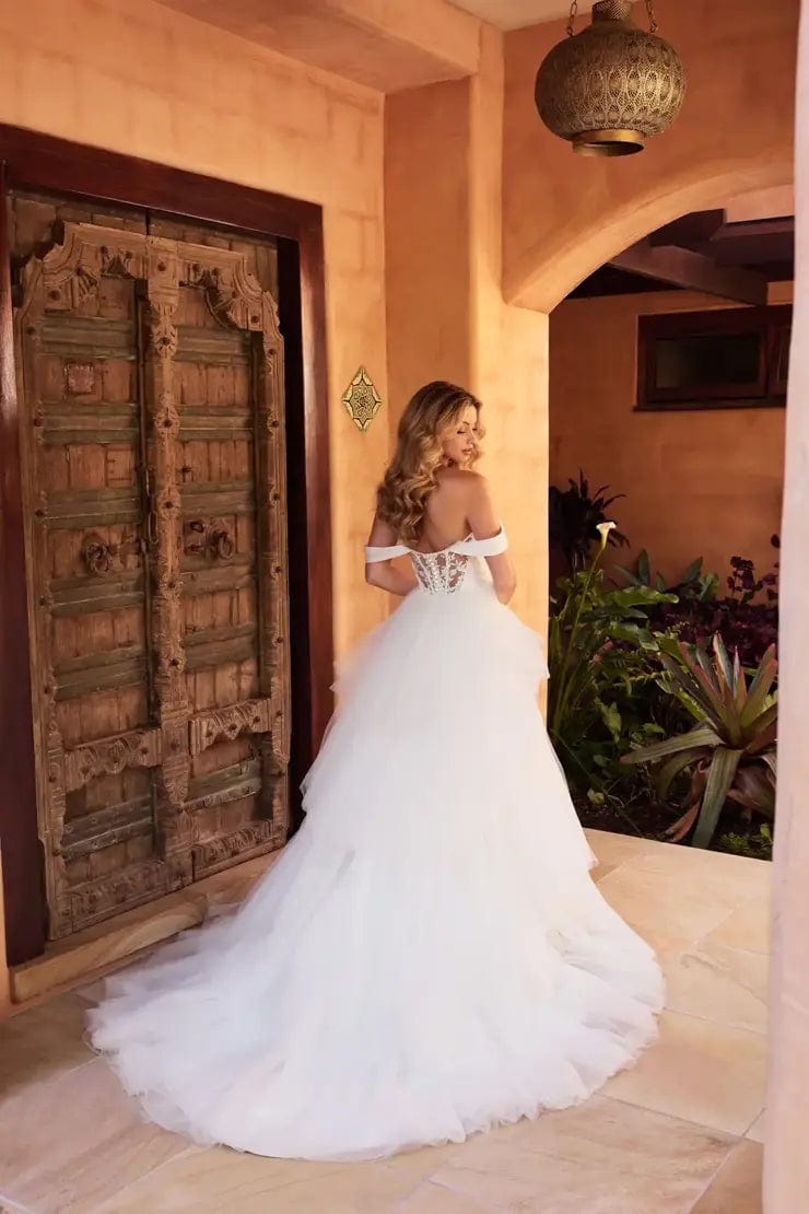 Sophia Tolli Wedding Dress Sophia Tolli: Y3134 - Kalisha