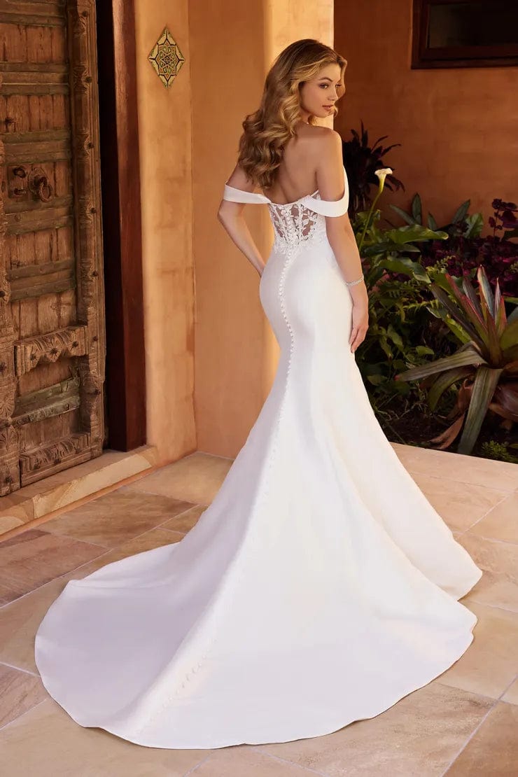Sophia Tolli Wedding Dress Sophia Tolli: Y3134F - Kalisha