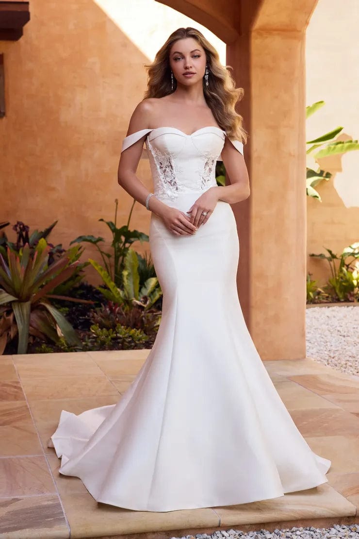 Sophia Tolli Wedding Dress Sophia Tolli: Y3134F - Kalisha