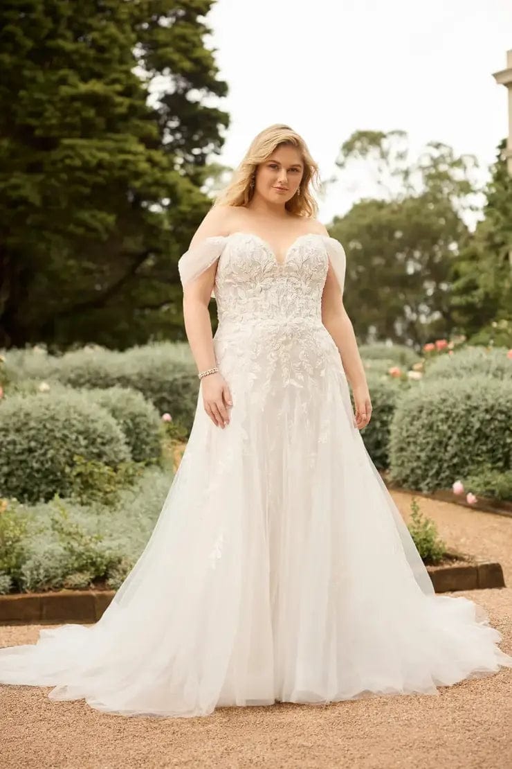 Sophia Tolli Wedding Dress Sophia Tolli: Y3135 - Gueniver