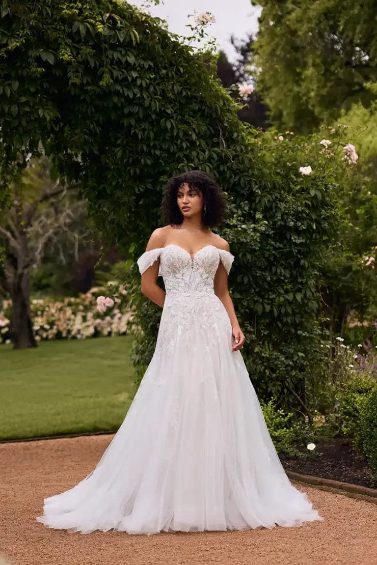 Sophia Tolli Wedding Dress Sophia Tolli: Y3135 - Gueniver