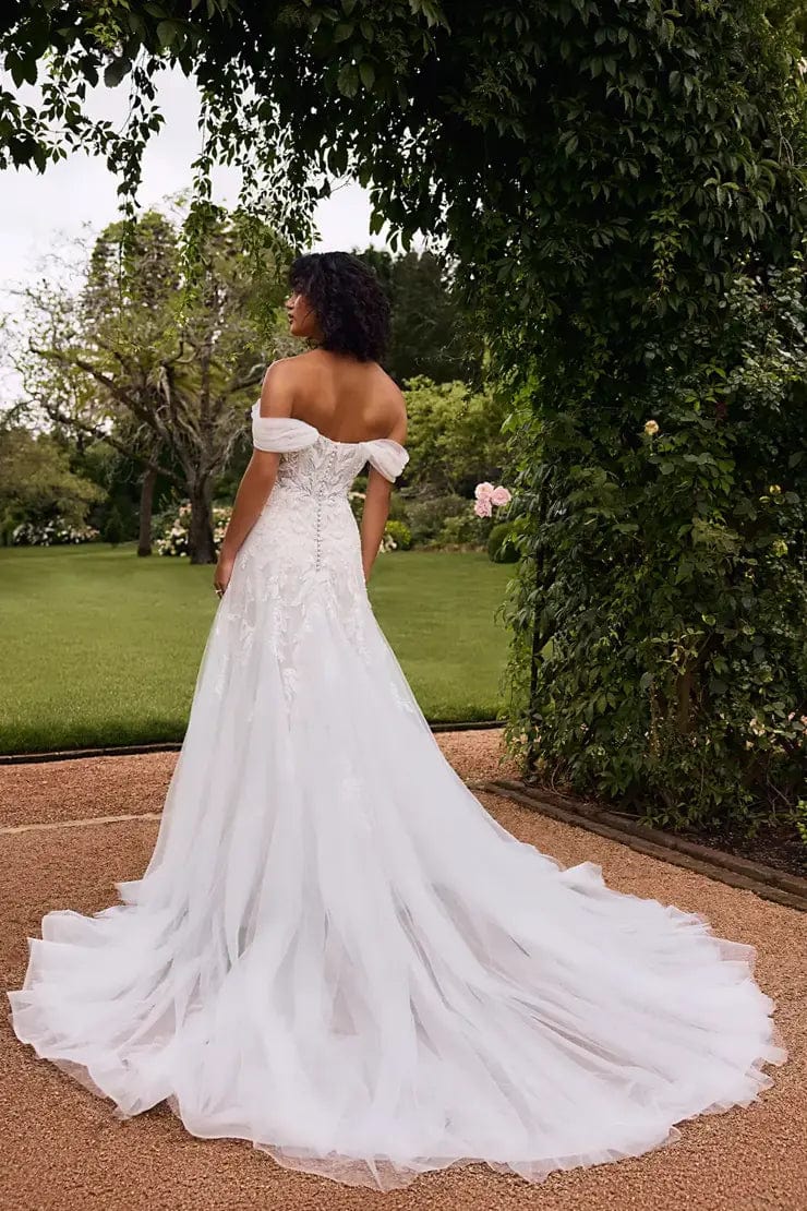Sophia Tolli Wedding Dress Sophia Tolli: Y3135 - Gueniver