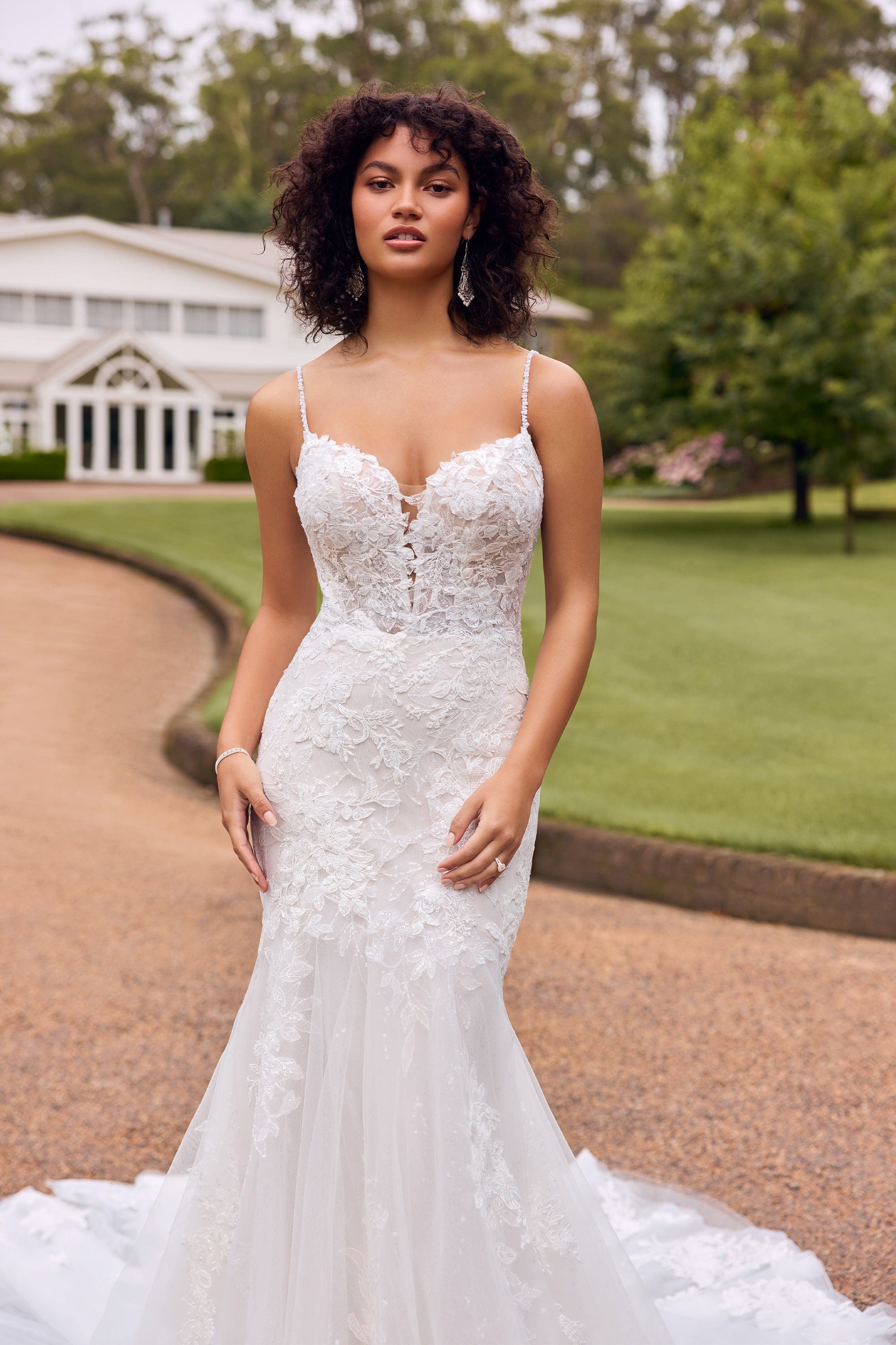 Sophia Tolli Wedding Dress Sophia Tolli: Y3136 - Bethany