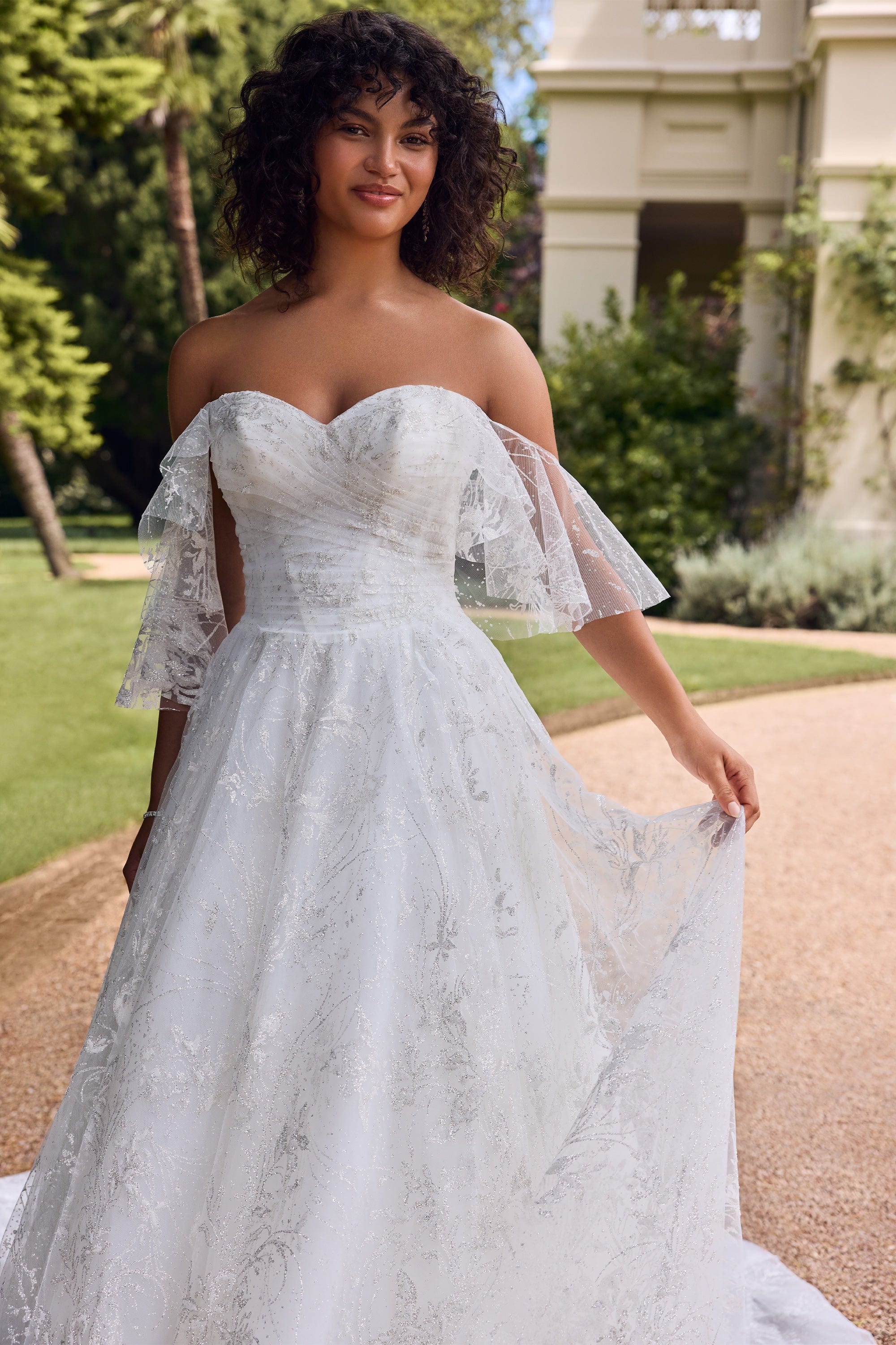 Sophia Tolli Wedding Dress Sophia Tolli: Y3137 - Noelle