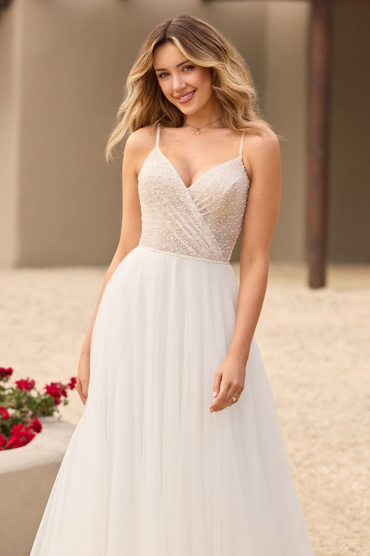 Sophia Tolli Wedding Dress Sophia Tolli: Y3141 - Lavender