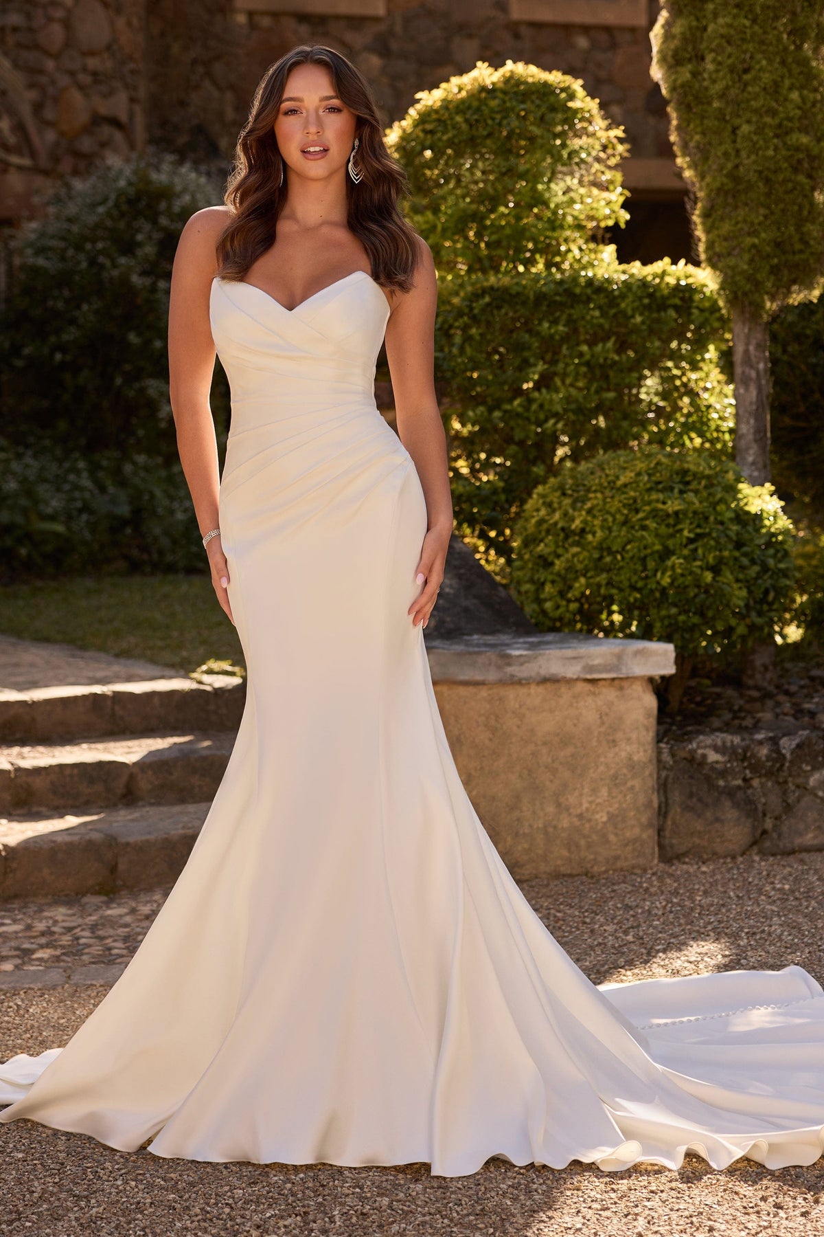 Sophia Tolli Wedding Dress Sophia Tolli: Y3142 - Nancy