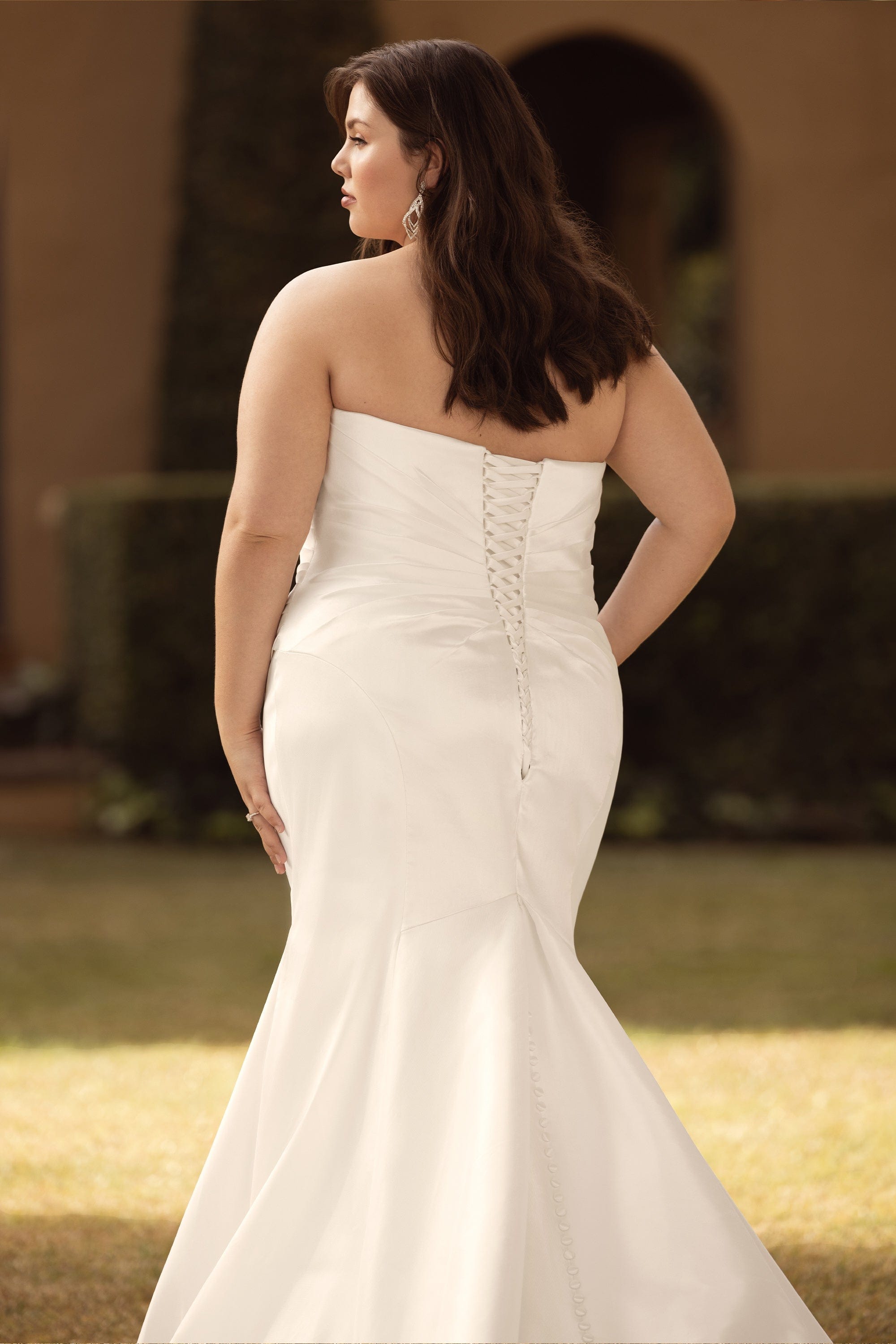 Sophia Tolli Wedding Dress Sophia Tolli: Y3142 - Nancy