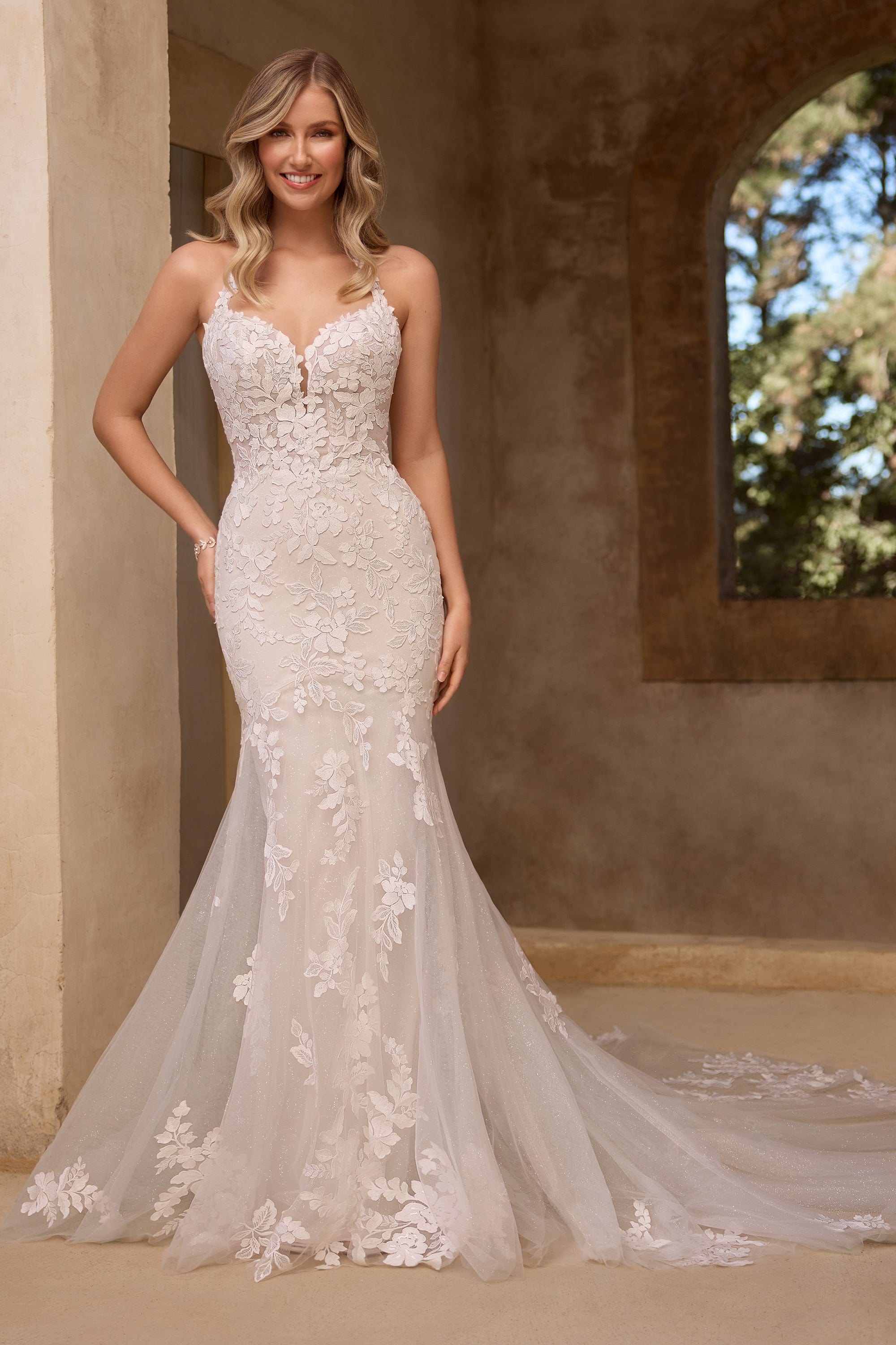Sophia Tolli: Y3144