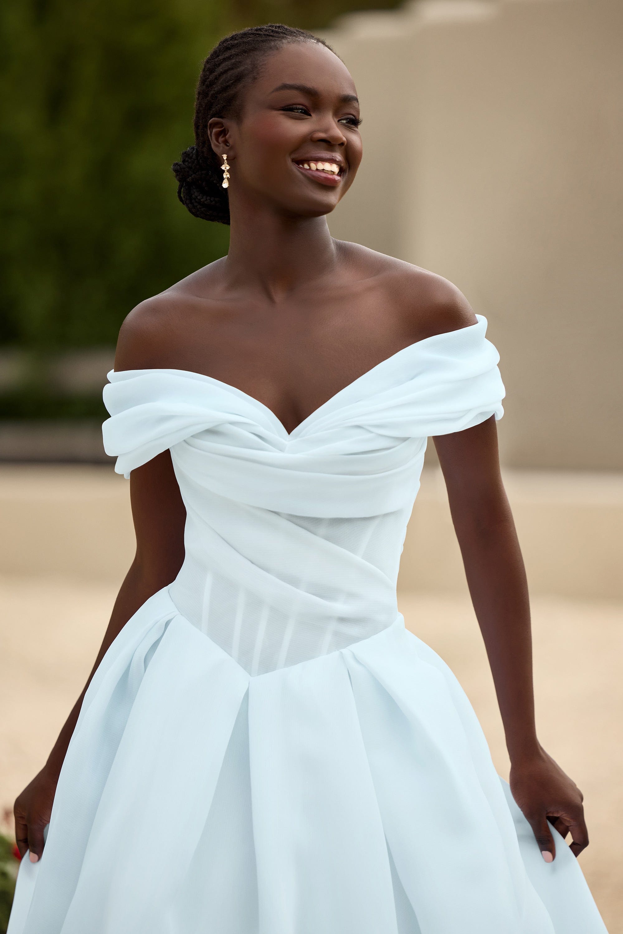 Sophia Tolli Wedding Dress Sophia Tolli: Y3145 - Ariane
