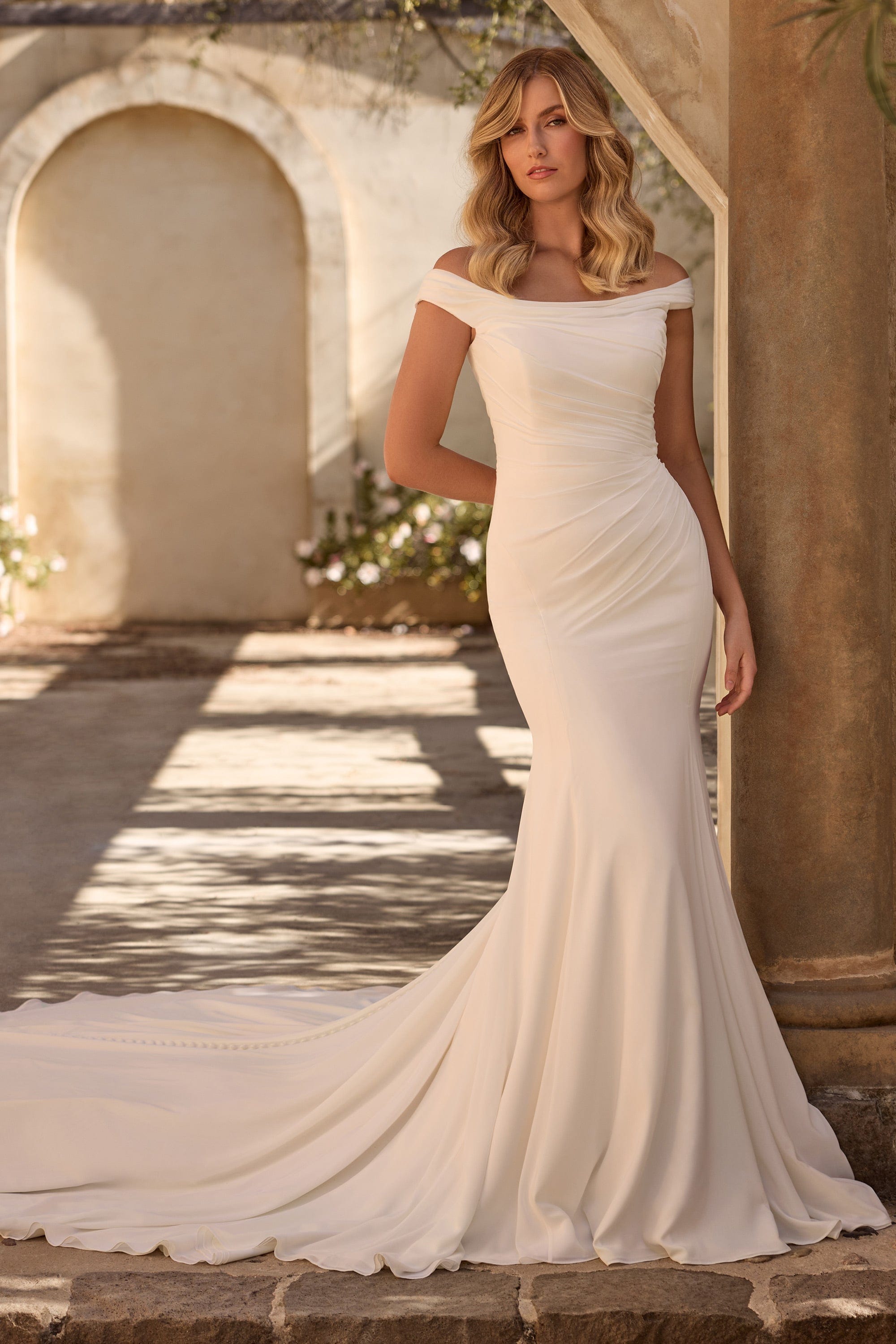 Sophia Tolli Wedding Dress Sophia Tolli: Y3147 - Sage