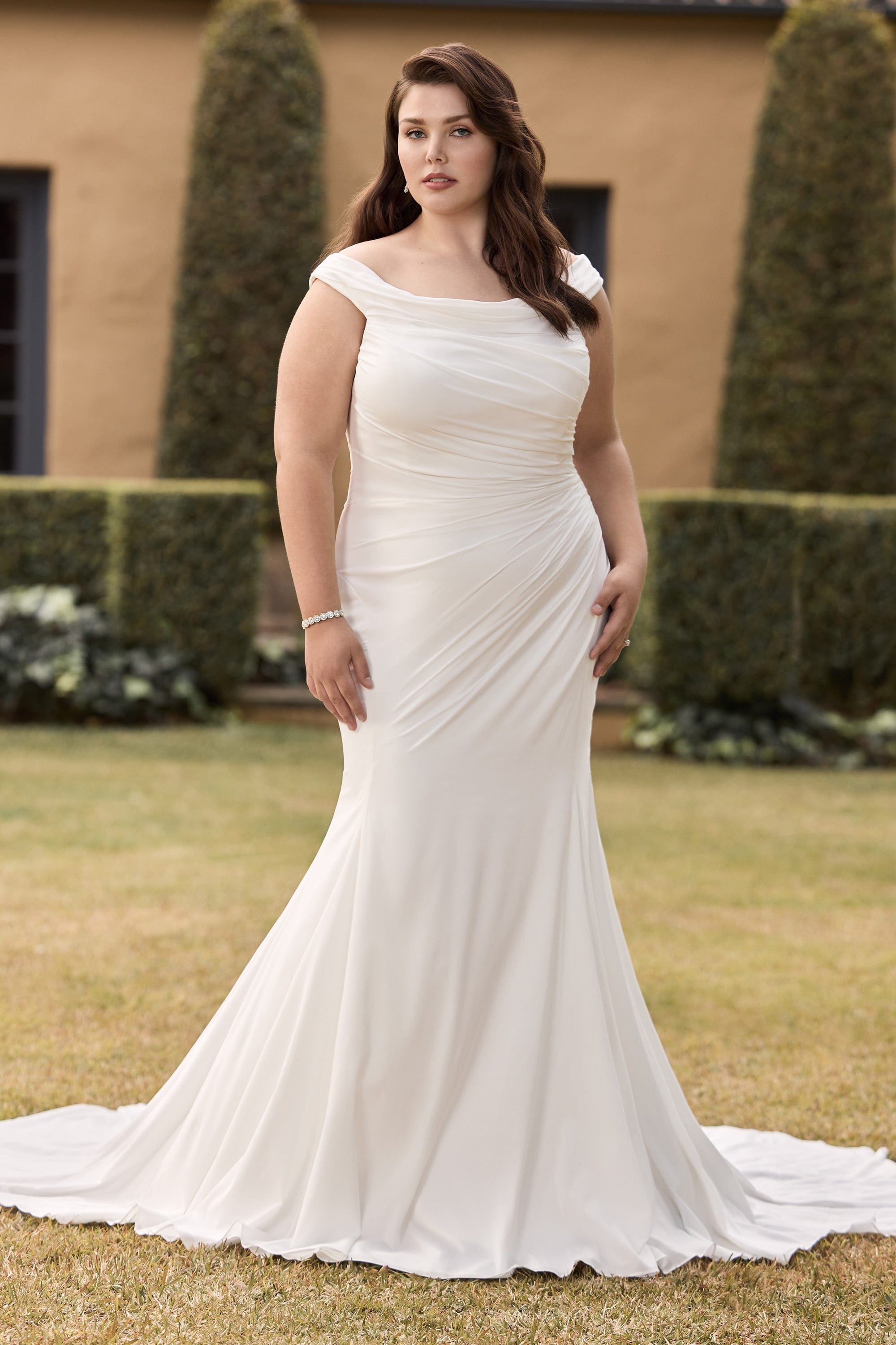 Sophia Tolli Wedding Dress Sophia Tolli: Y3147 - Sage