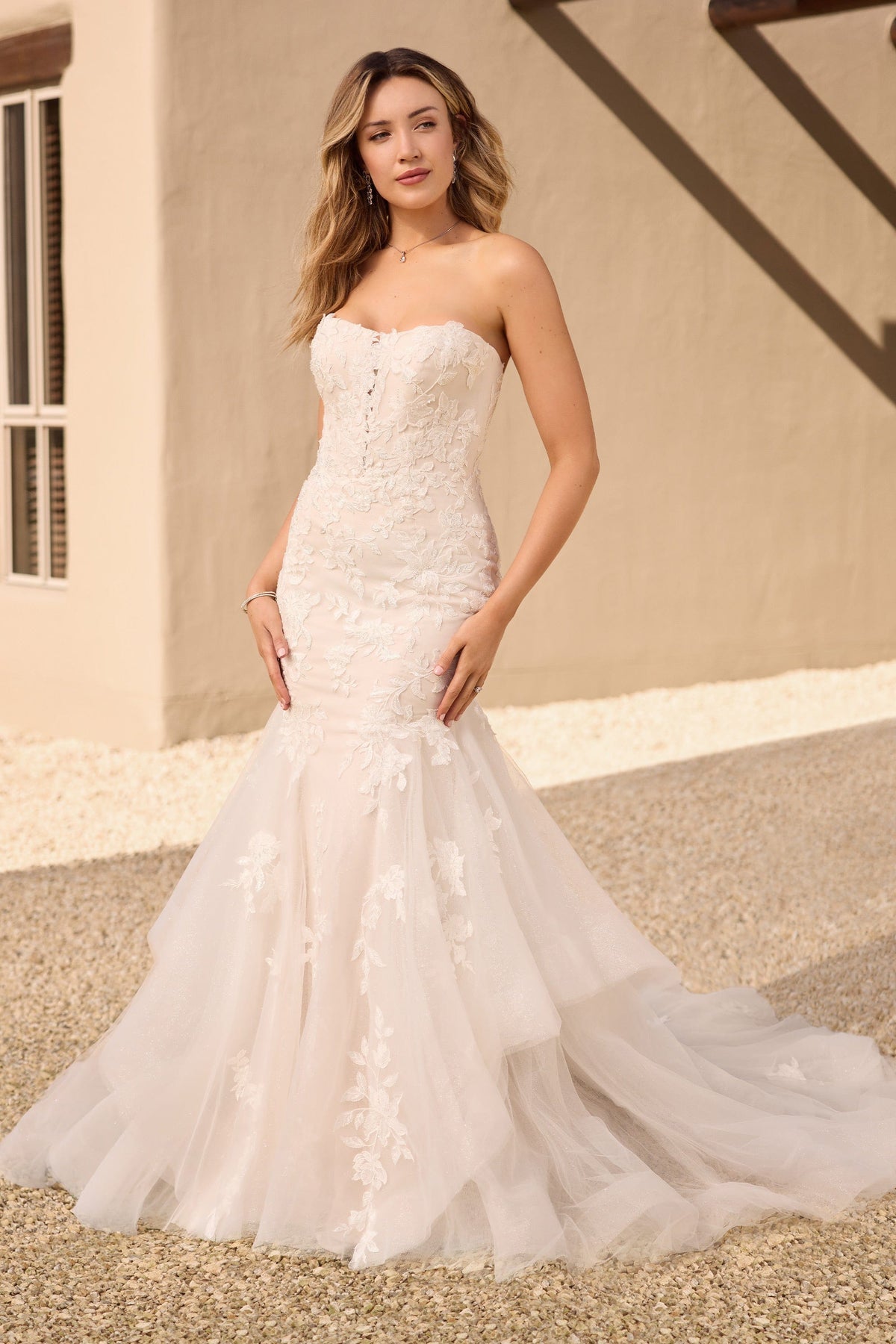 Sophia Tolli Wedding Dress Sophia Tolli: Y3148 - Isobel
