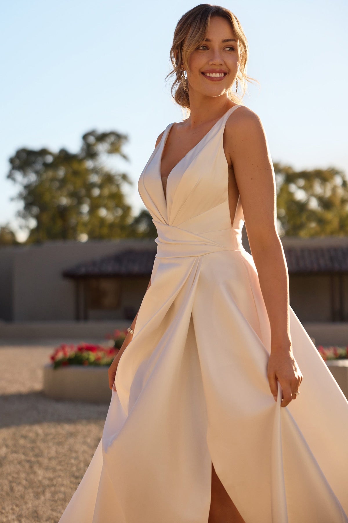 Sophia Tolli Wedding Dress Sophia Tolli: Y3149 - Ballina