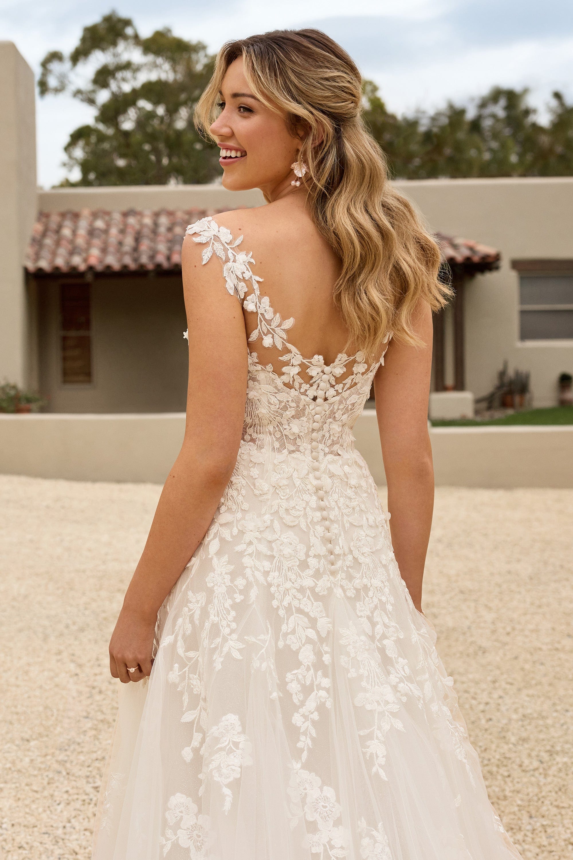 Sophia Tolli Wedding Dress Sophia Tolli: Y3151 - Kirabella
