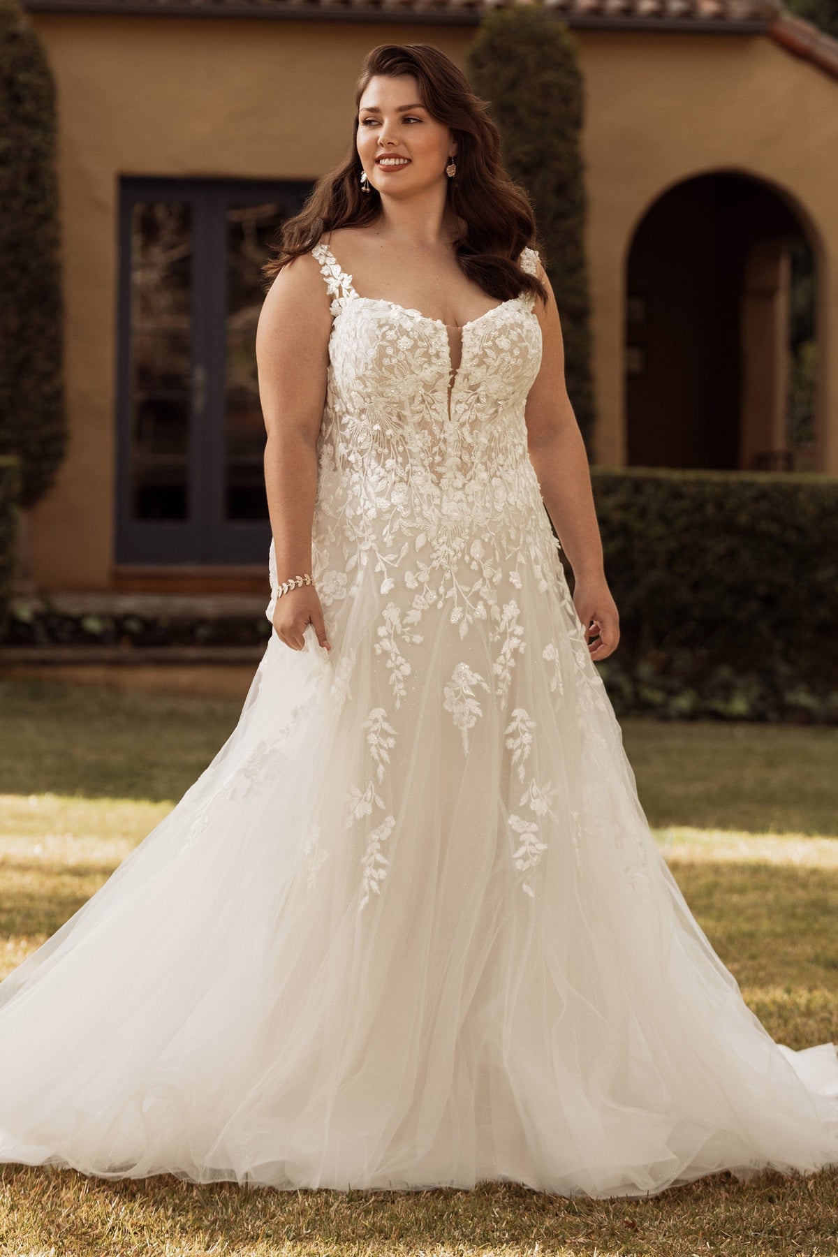 Sophia Tolli Wedding Dress Sophia Tolli: Y3151 - Kirabella