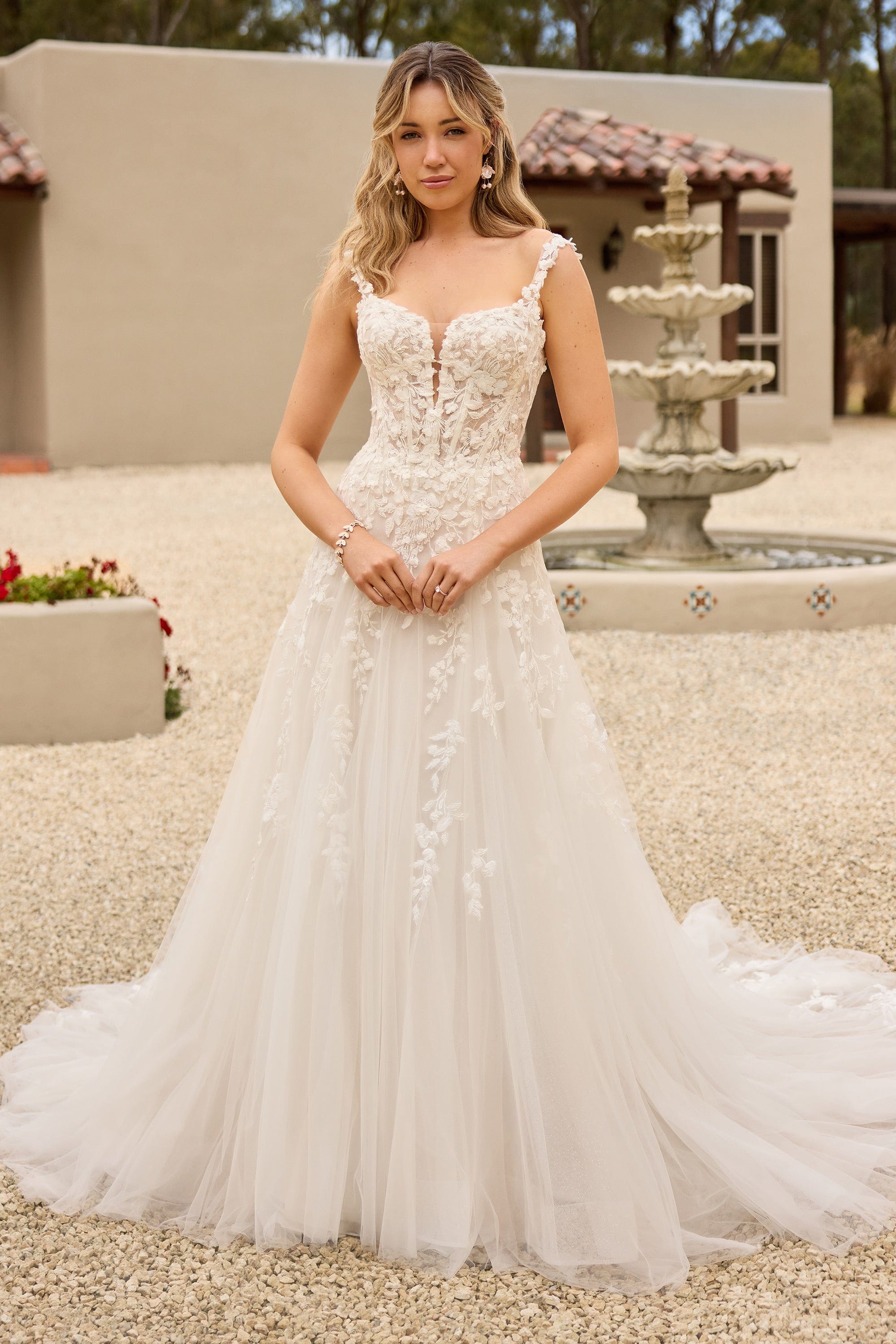 Sophia Tolli: Y3151 - Kirabella Sophia Tolli: Y3151 - Kirabella
