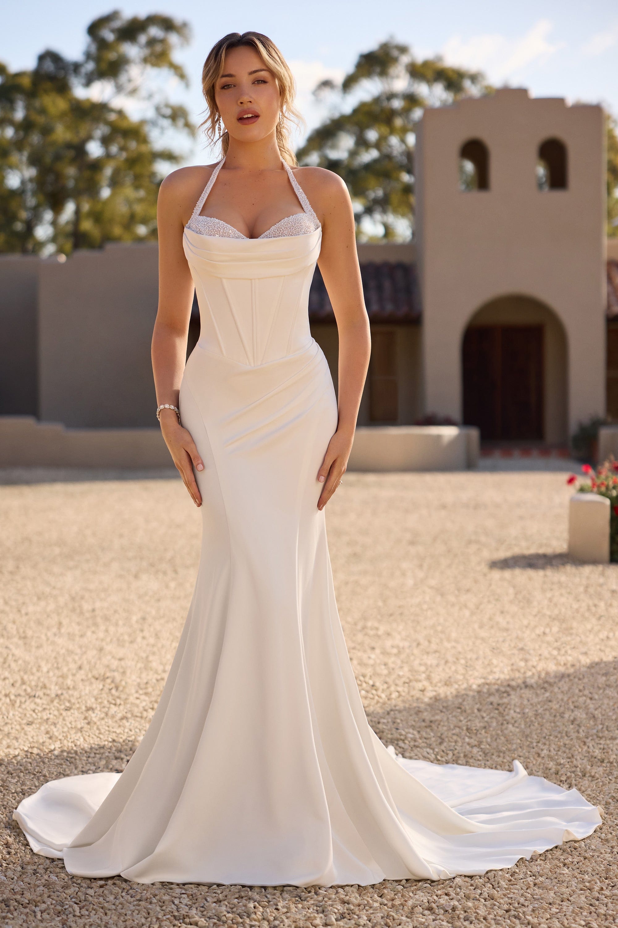 Sophia Tolli Wedding Dress Sophia Tolli: Y3152 - Otylia