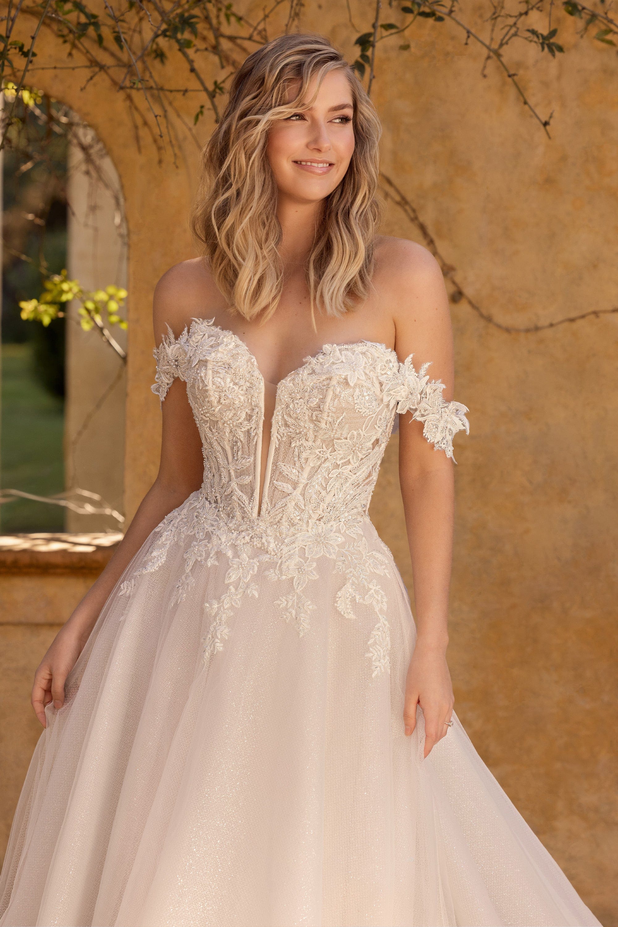 Sophia Tolli Wedding Dress Sophia Tolli: Y3157 - Camille